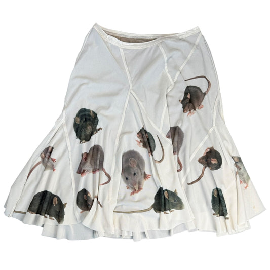 RATS Y2K SKIRT - S