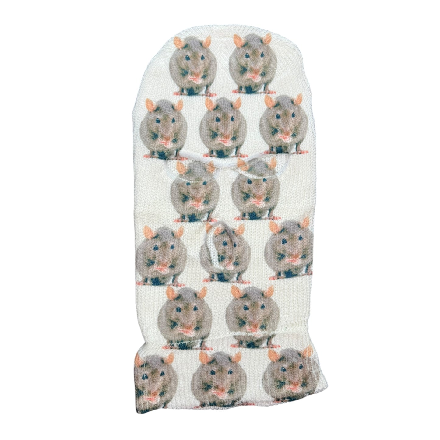 MOUSE SKI MASK *READY TO SHIP*