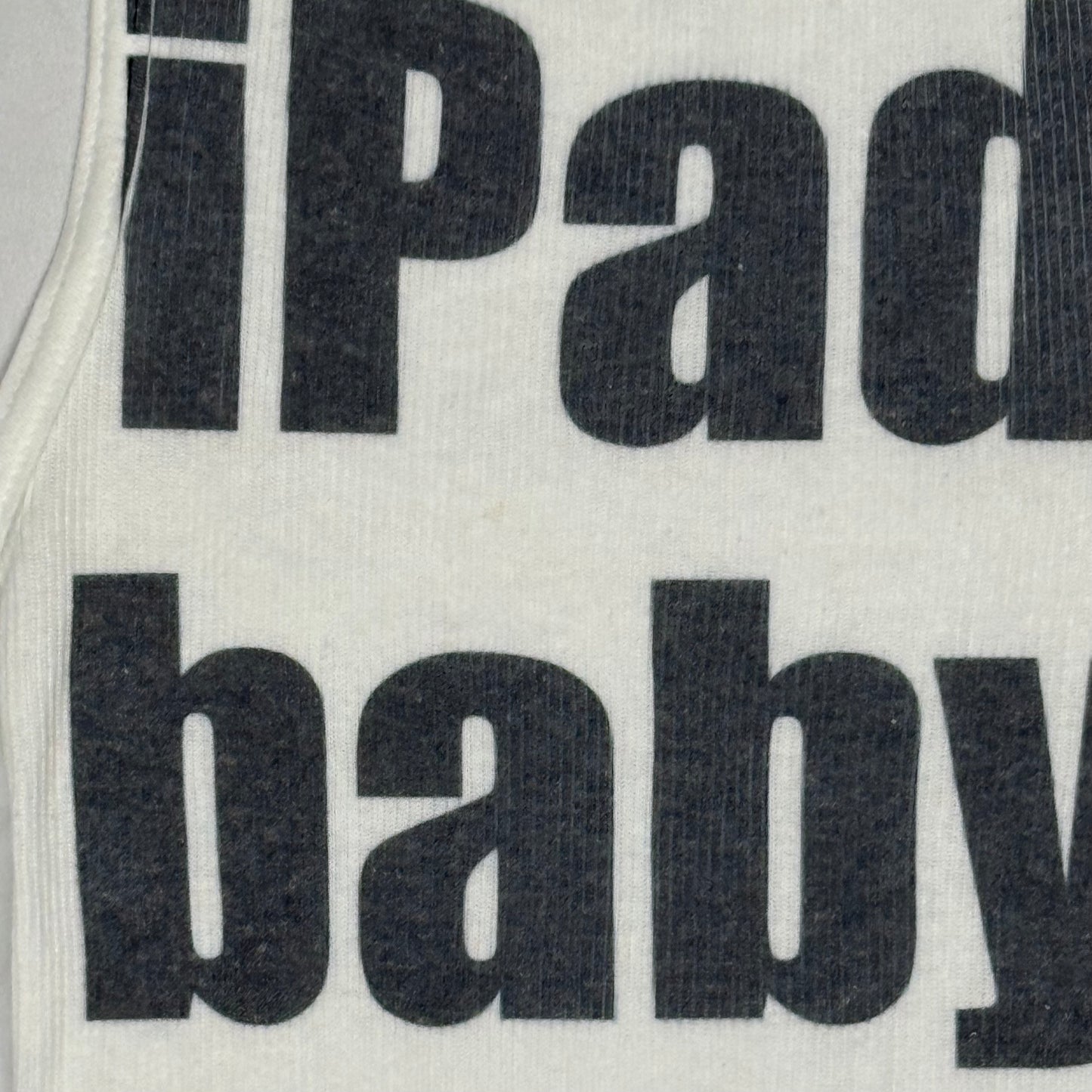 IPAD BABY RTW - M