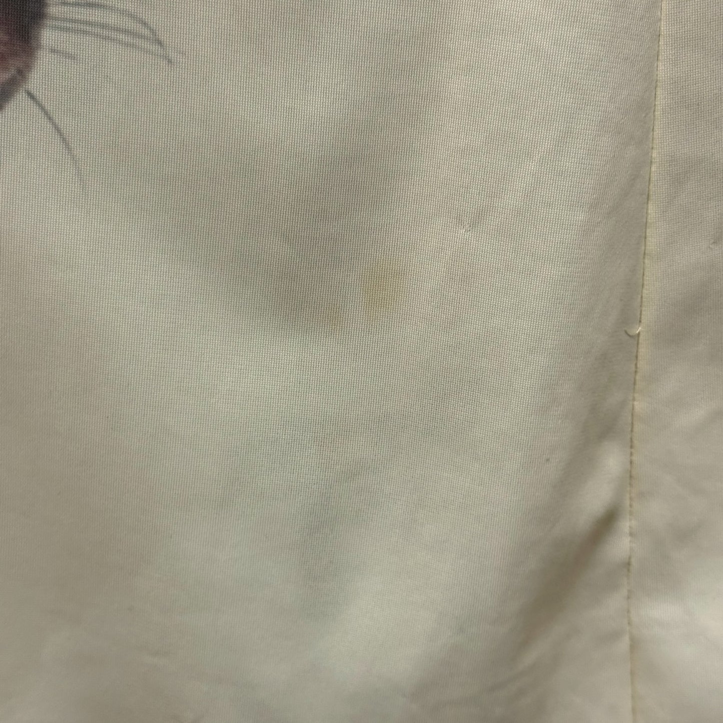 BIG RAT BEIGE LONG DRESS SAMPLE - S