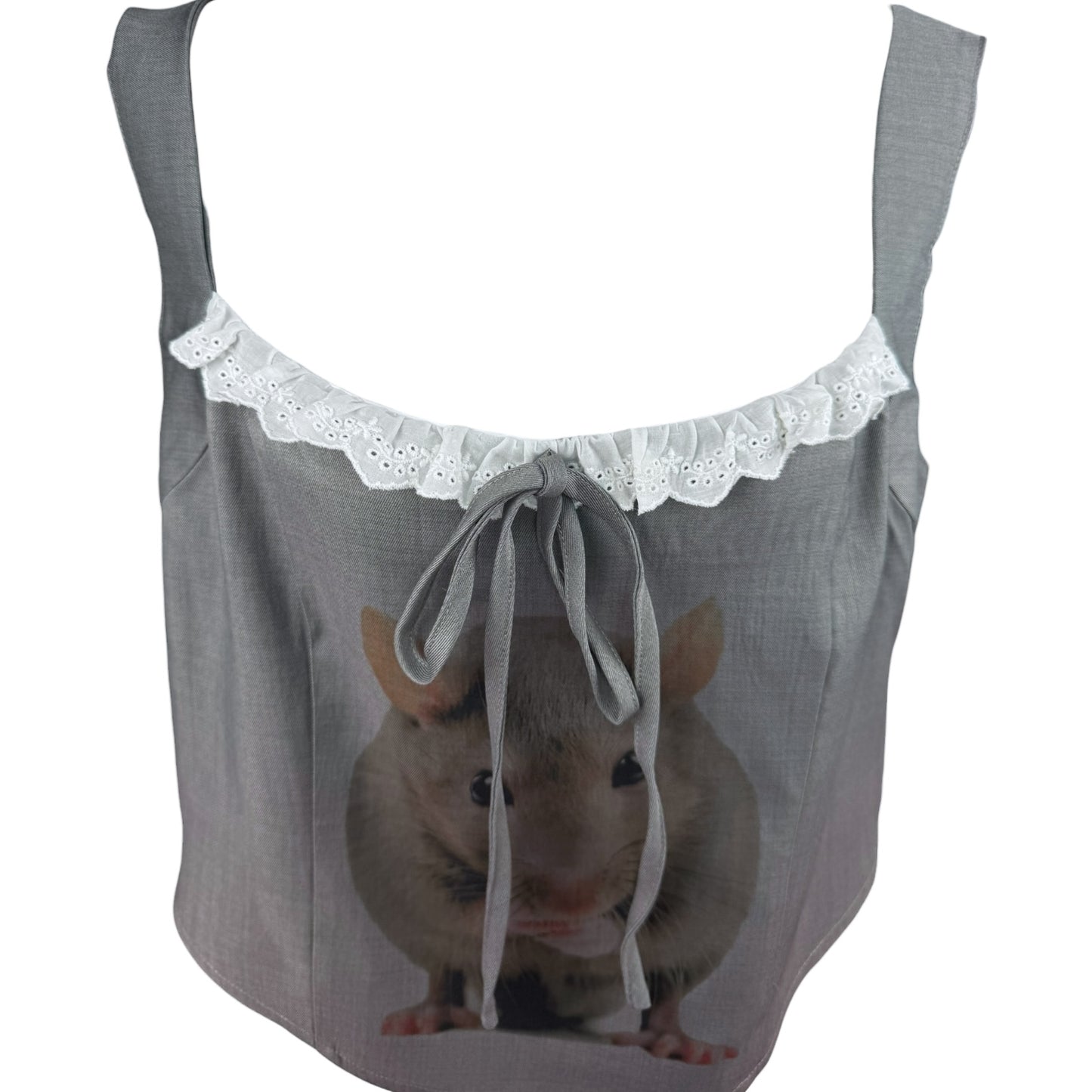 CUTESTY RAT TANK TOP - 1XL