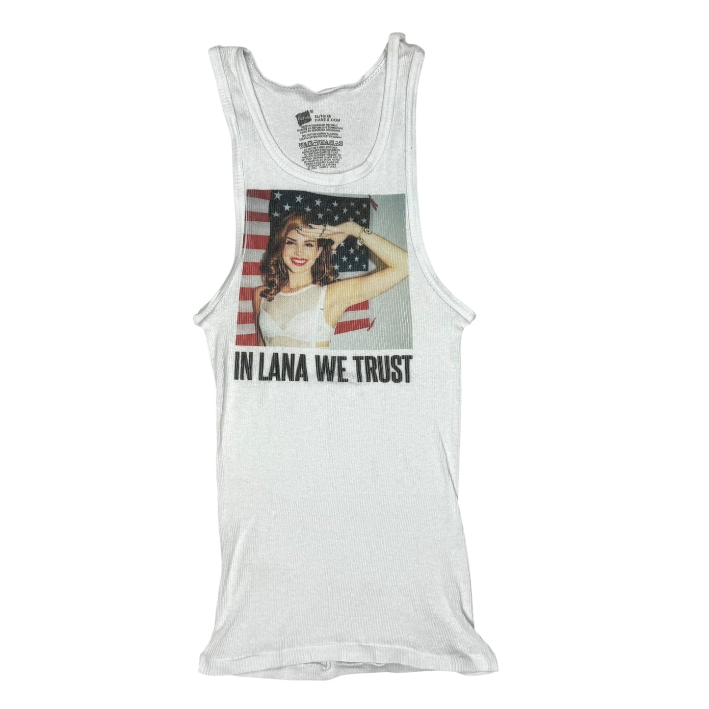 IN LANA WE TRUST RTW 1 - XL