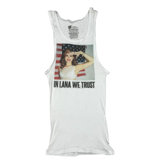IN LANA WE TRUST RTW 1 - XL