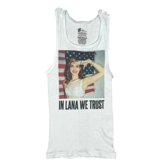 IN LANA WE TRUST RTW 1 - M