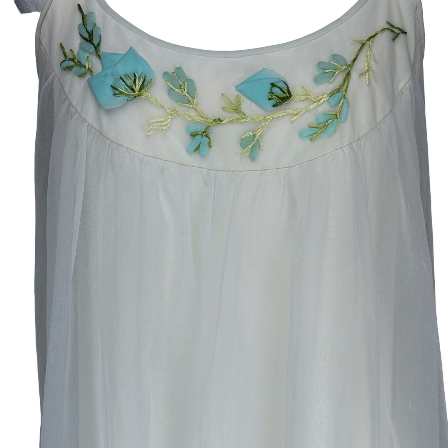 DREAMY PIGEON NIGHTIE - S