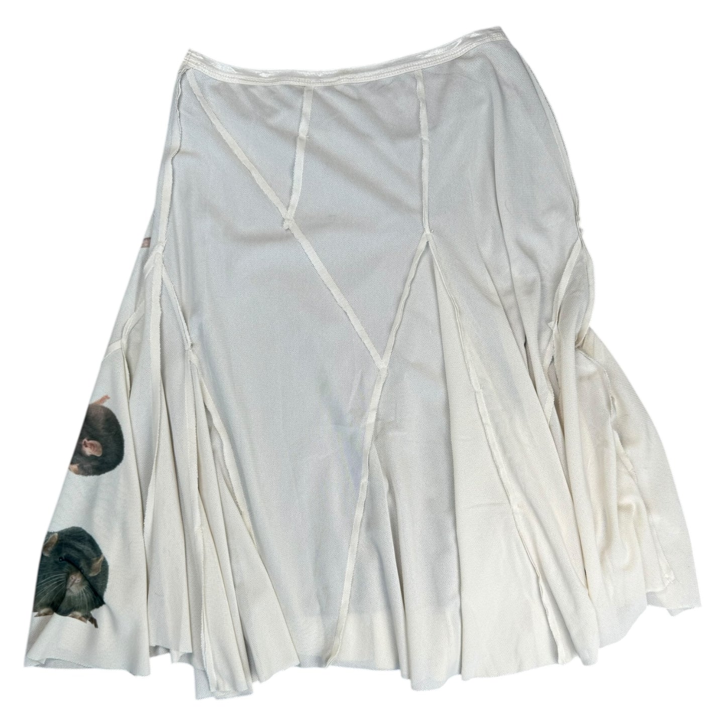 RATS Y2K SKIRT - S