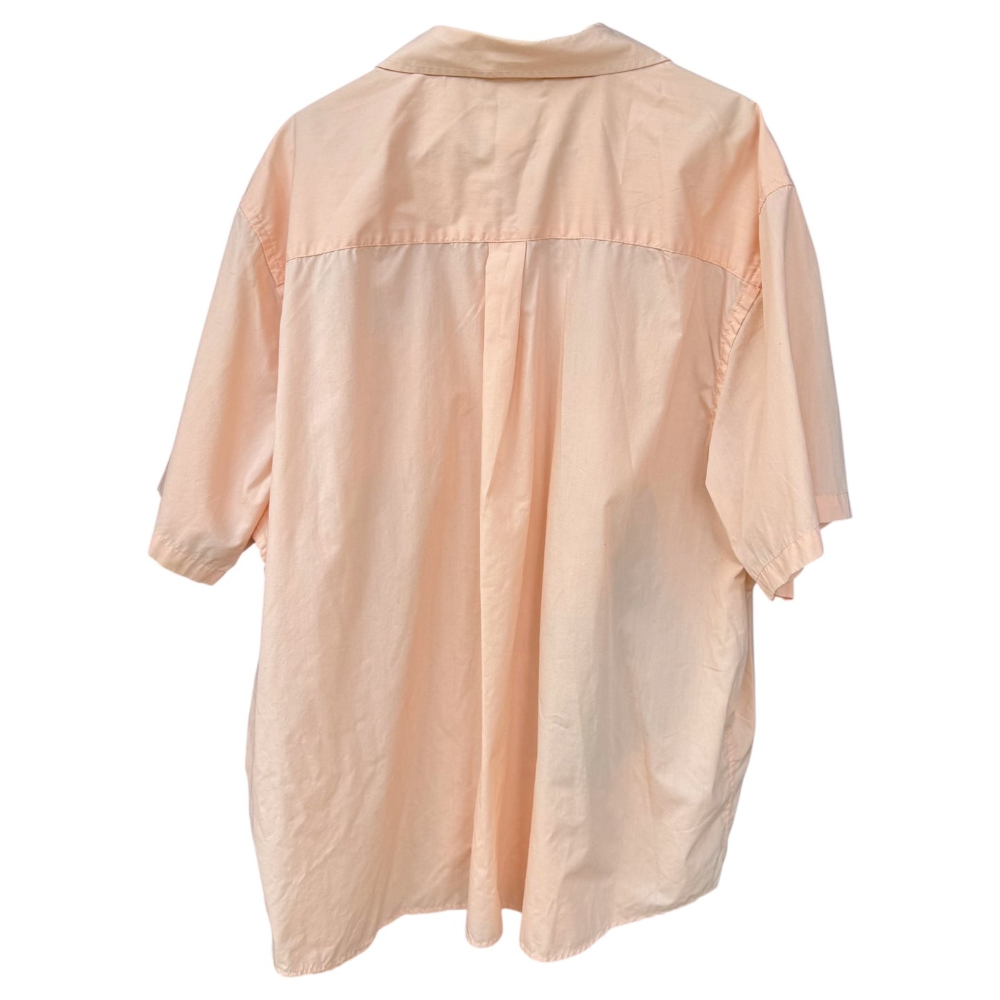 PIGEONS ARE PEACHY SHIRT -  MENS 5X
