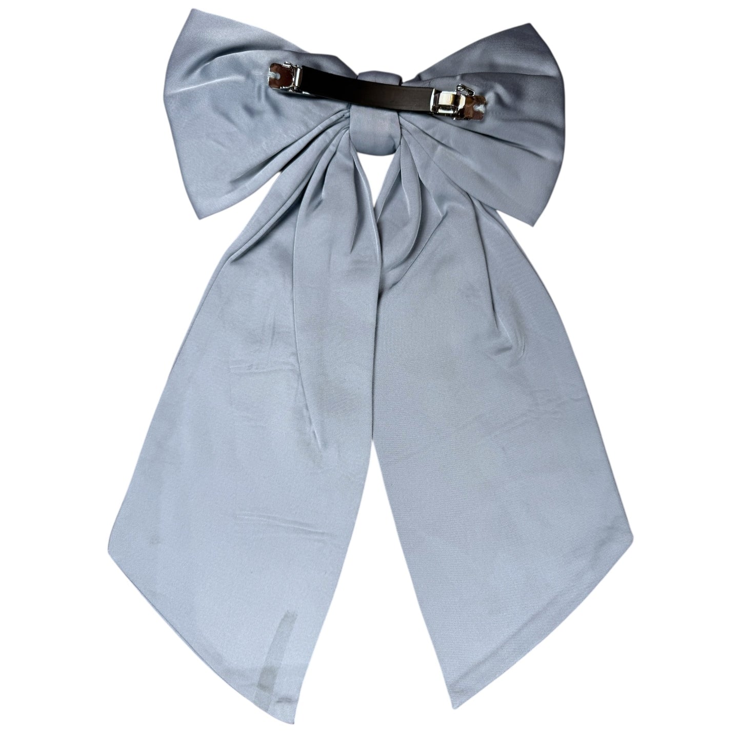 CHERRY VALENTINE MOTORCYCLES BLUE BOW SAMPLE