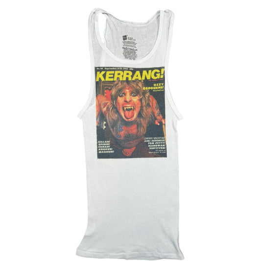 OZZY TANK *PRE-ORDER*