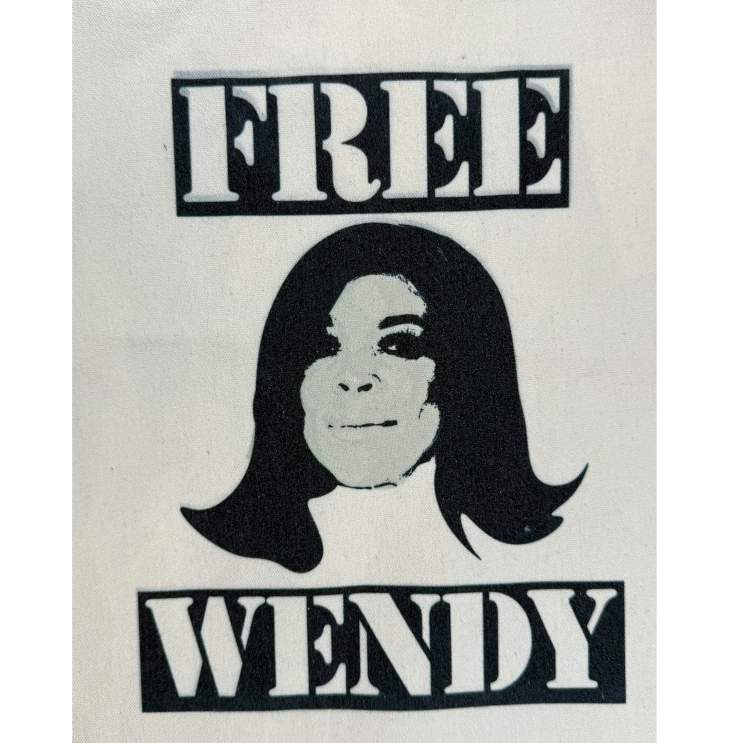 FREE WENDY TOTE 1 SAMPLE *READY TO SHIP!*