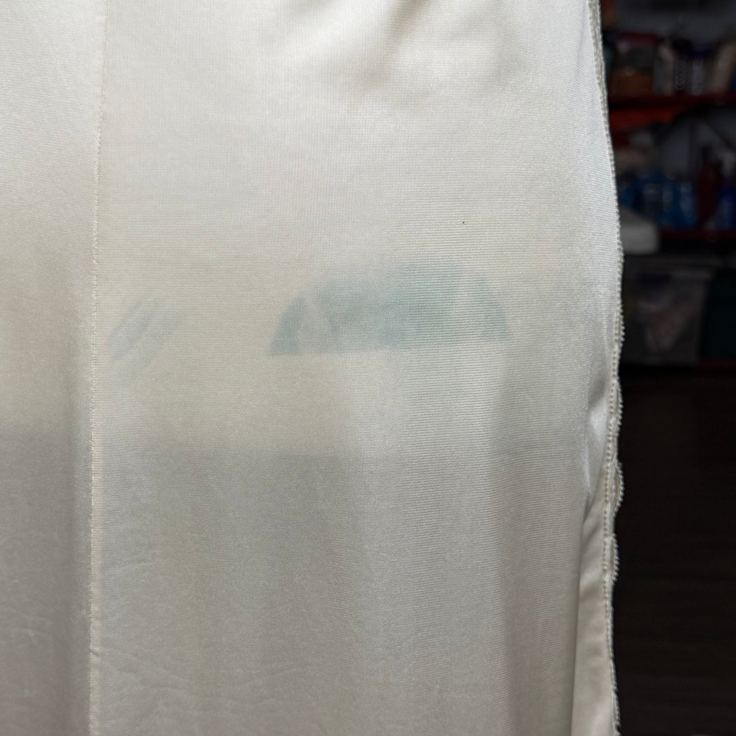 RATS THE LONG BEIGE DRESS - M