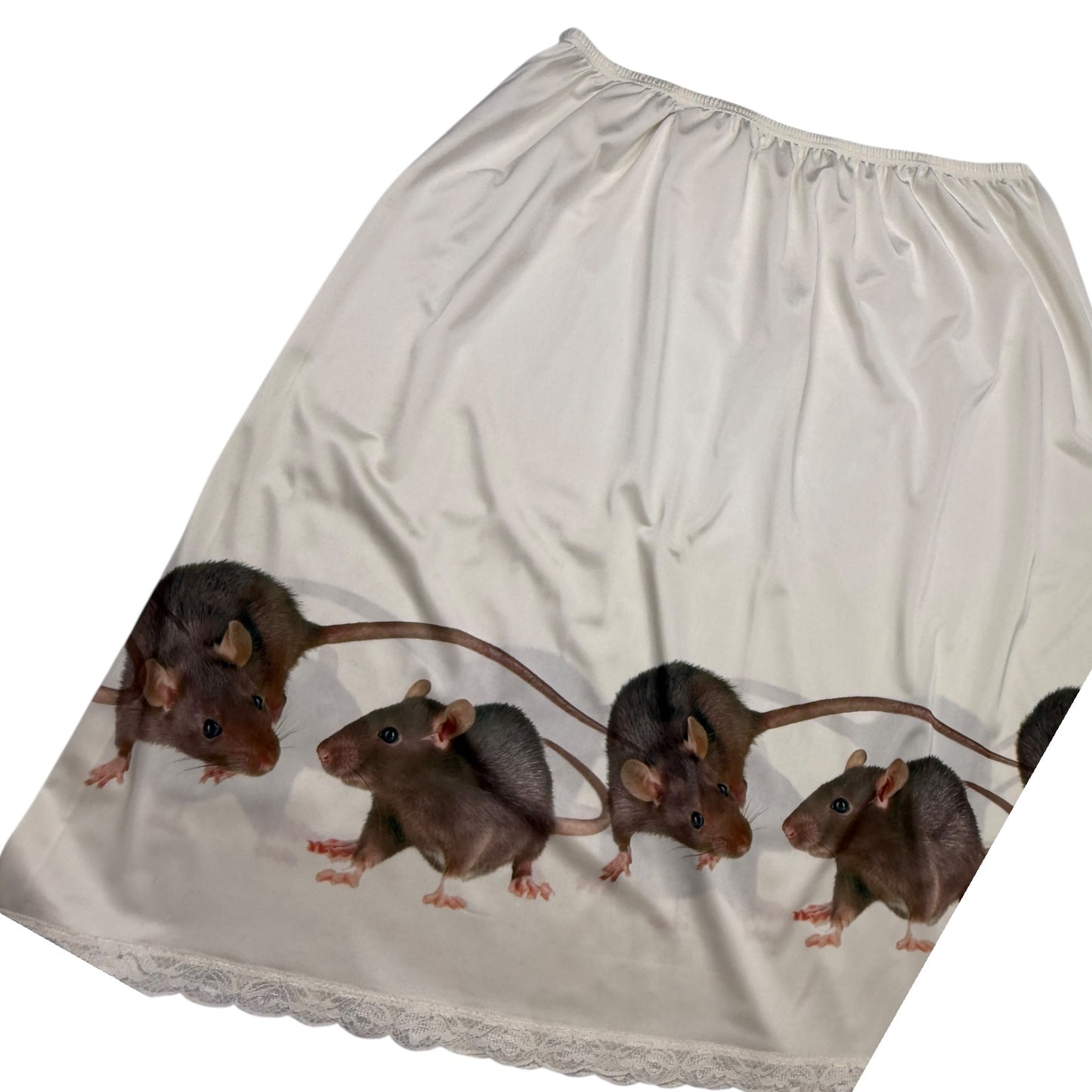TWIN RAT SKIRT - 3XL