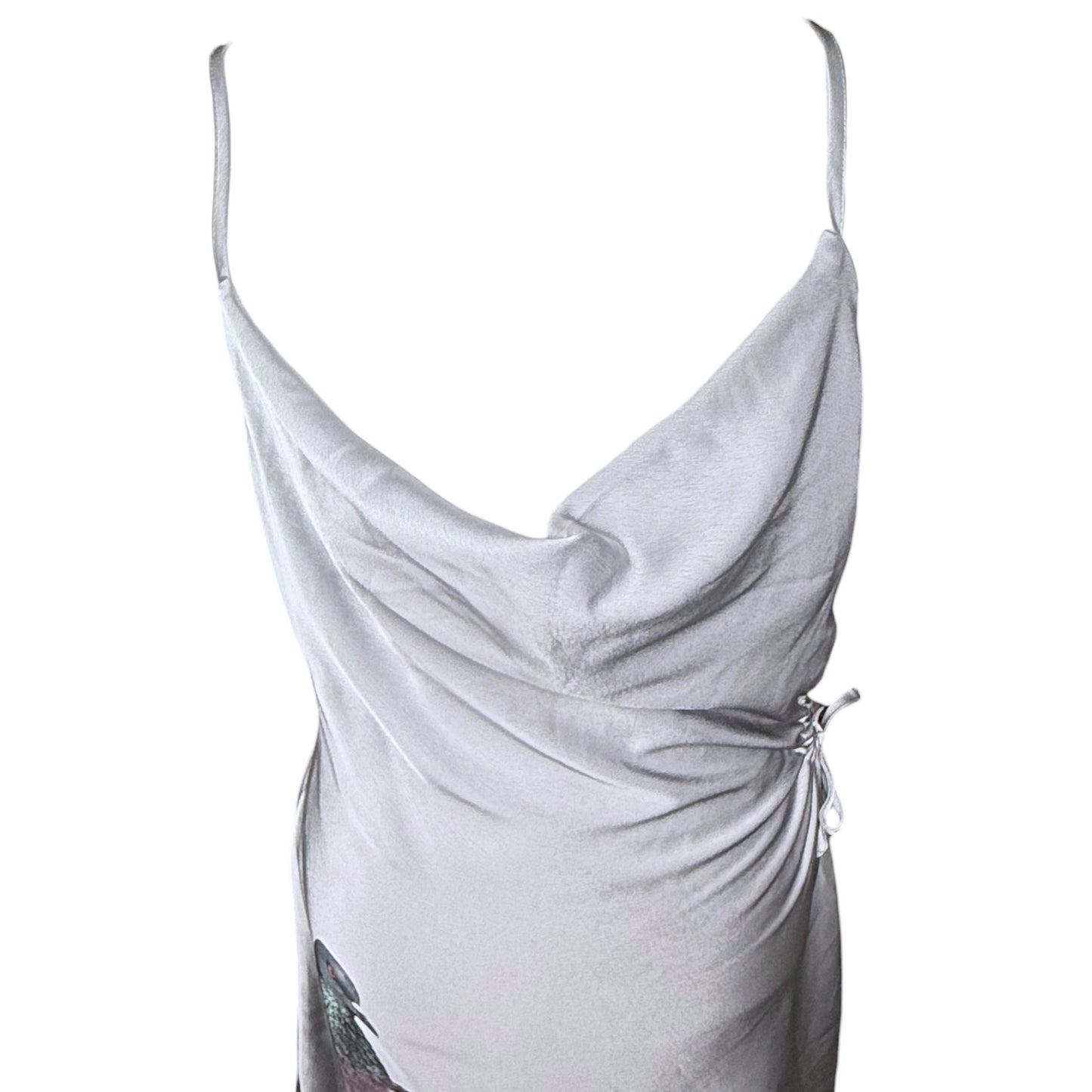 PIGEON SILVER DRESS- M