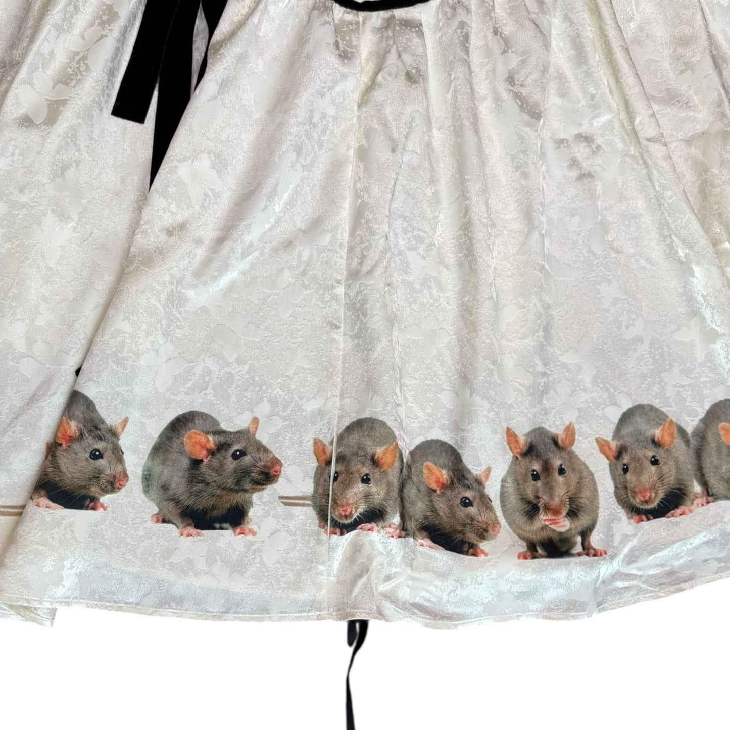 TUBE RAT DRESS - 3XL