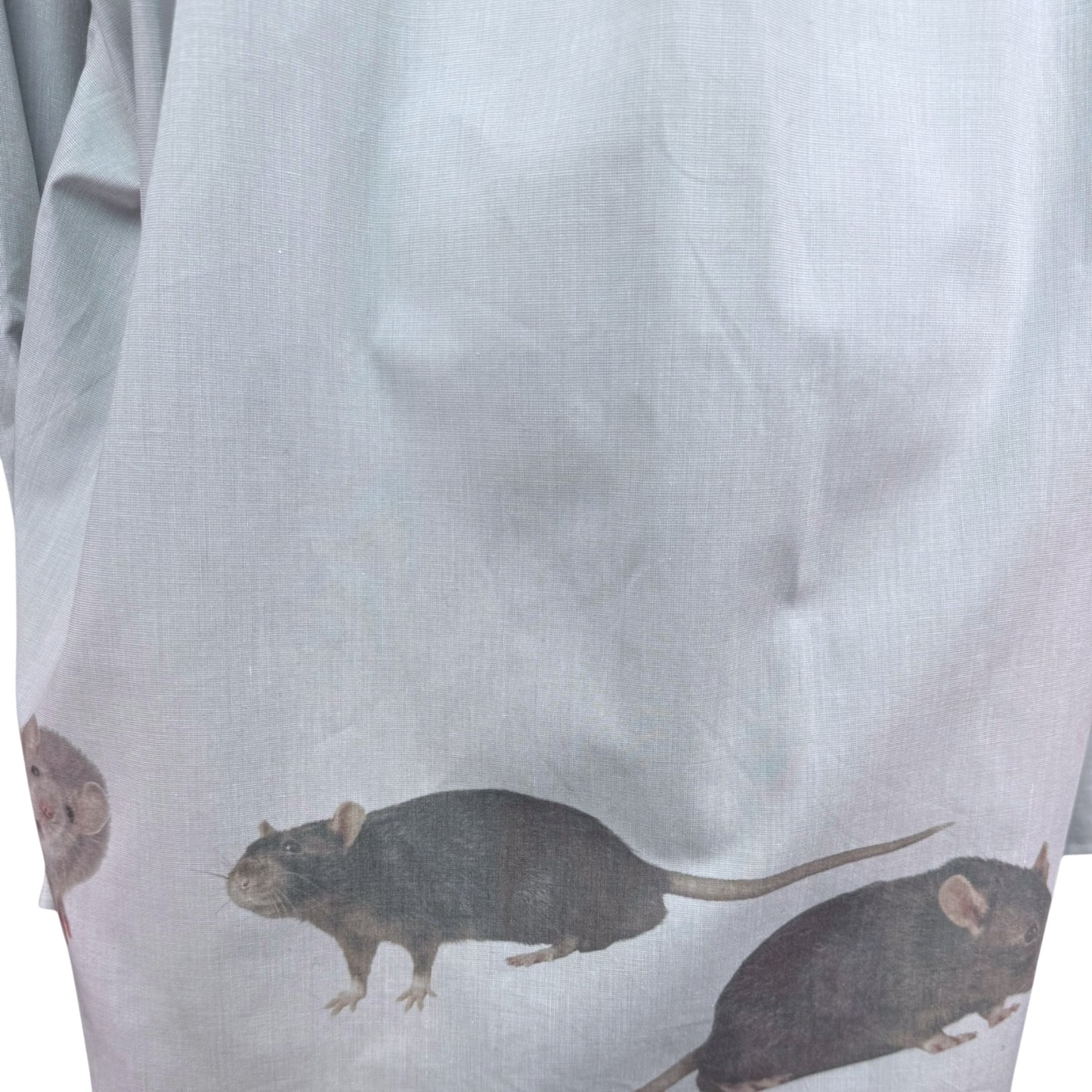 RATS ALL AROUND GRAY - XL