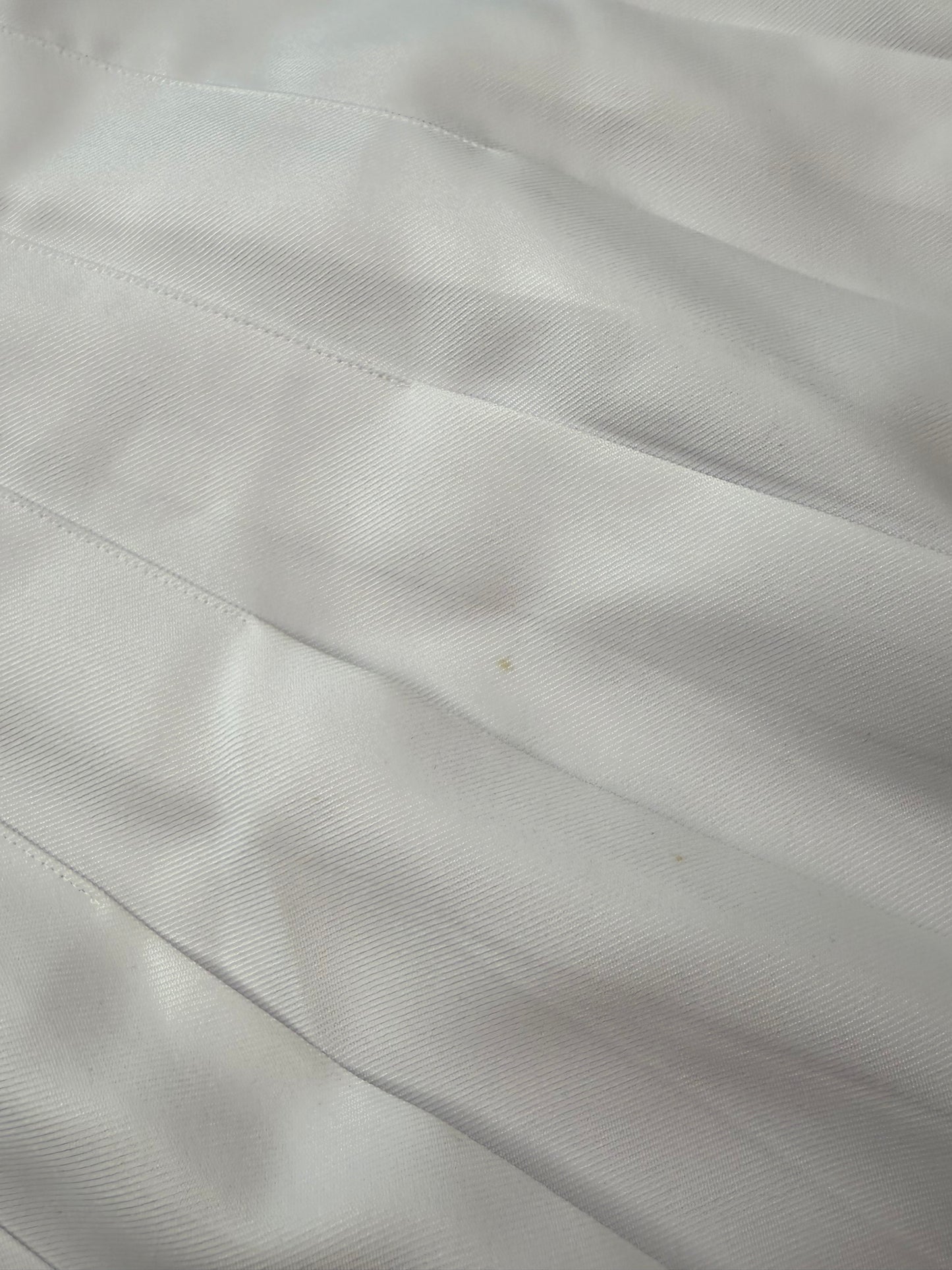 RATTY TENNIS SKIRT - M