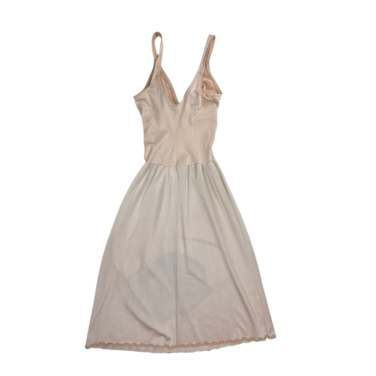 BIG RAT TANK SLIP DRESS - XXS