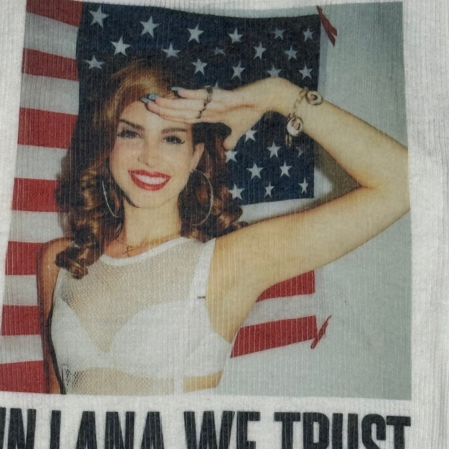 IN LANA WE TRUST RTW 1 - S