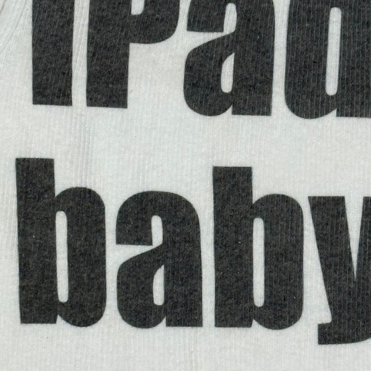 IPAD BABY TANK RTW 1 - L
