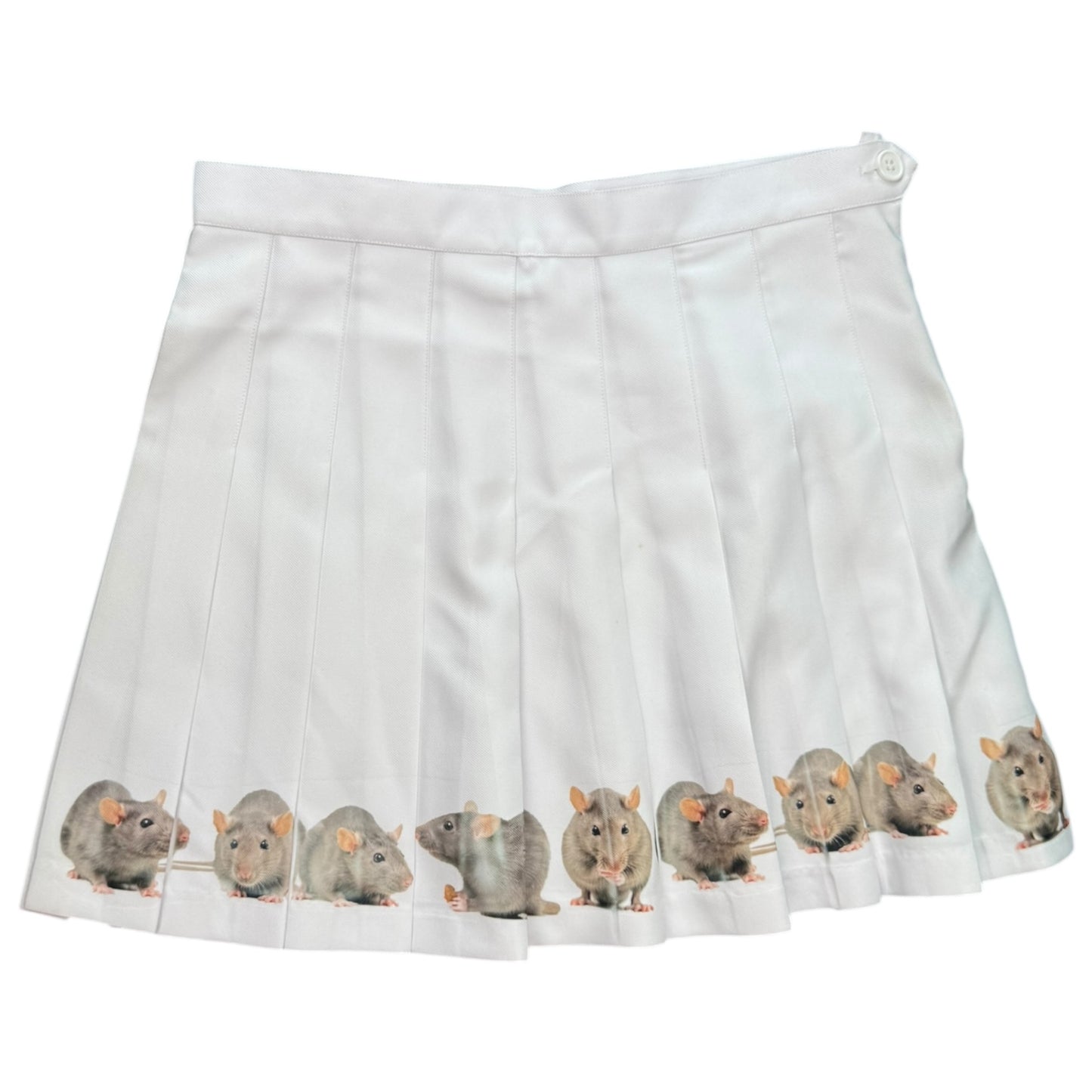 RATTY TENNIS SKIRT - M