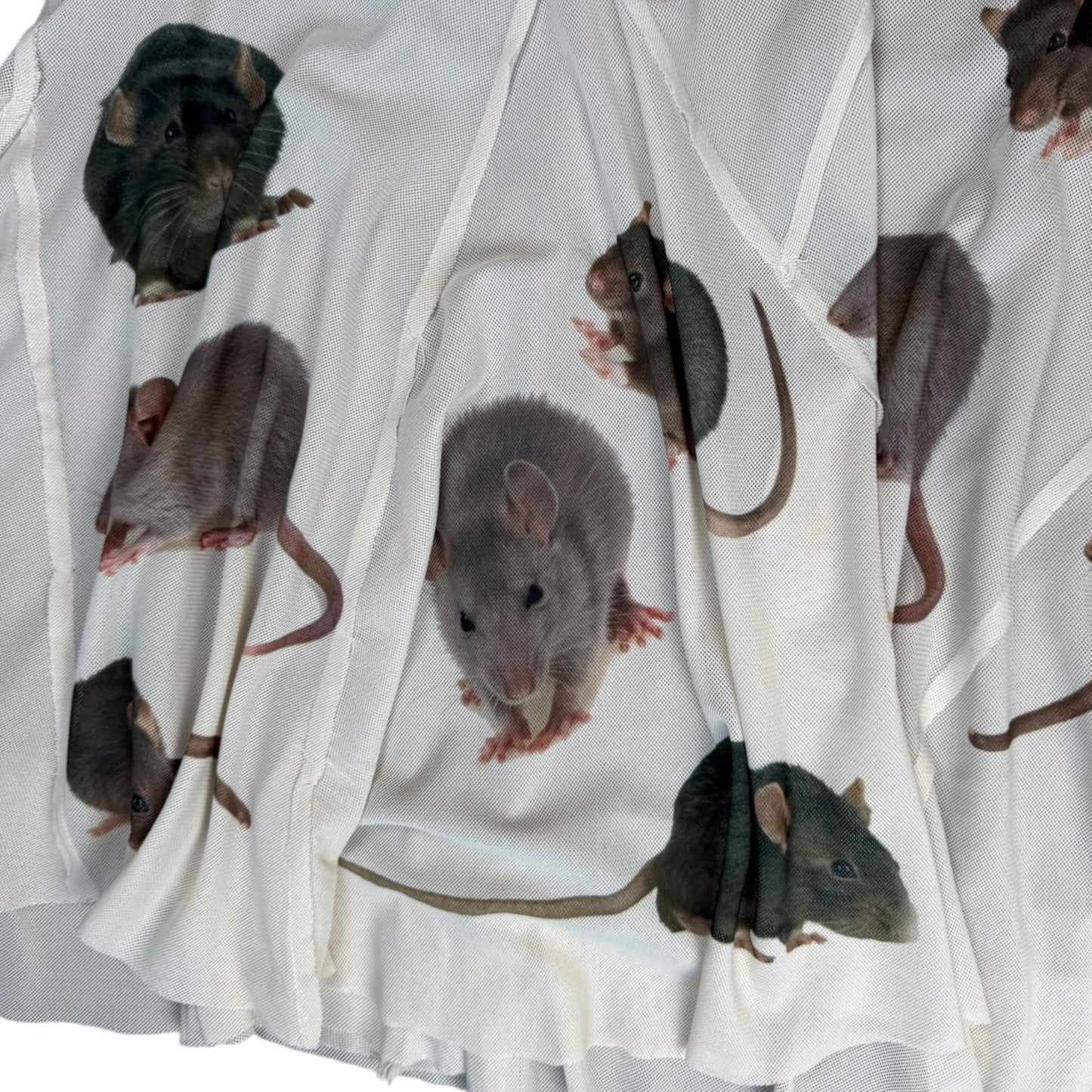RATS Y2K SKIRT - S