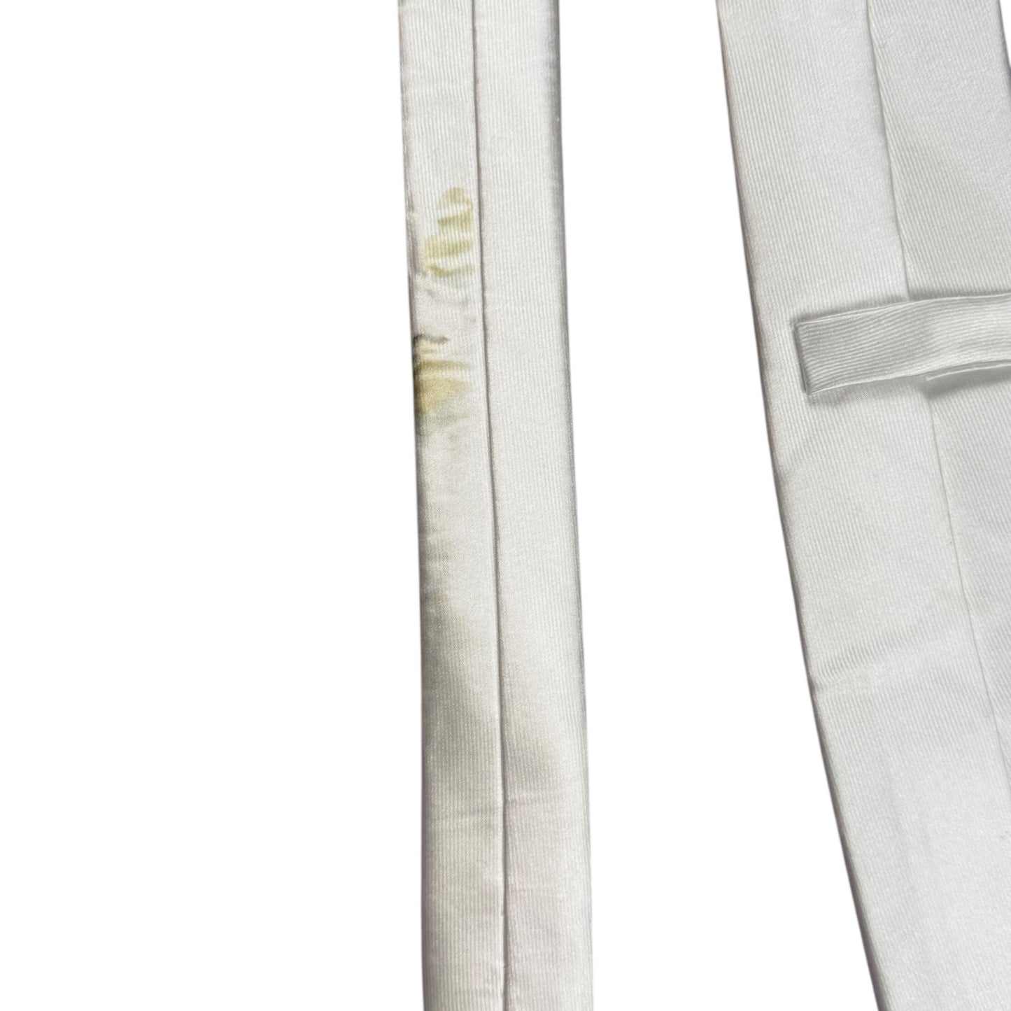 MORUTE TIE SAMPLE *READY TO SHIP*