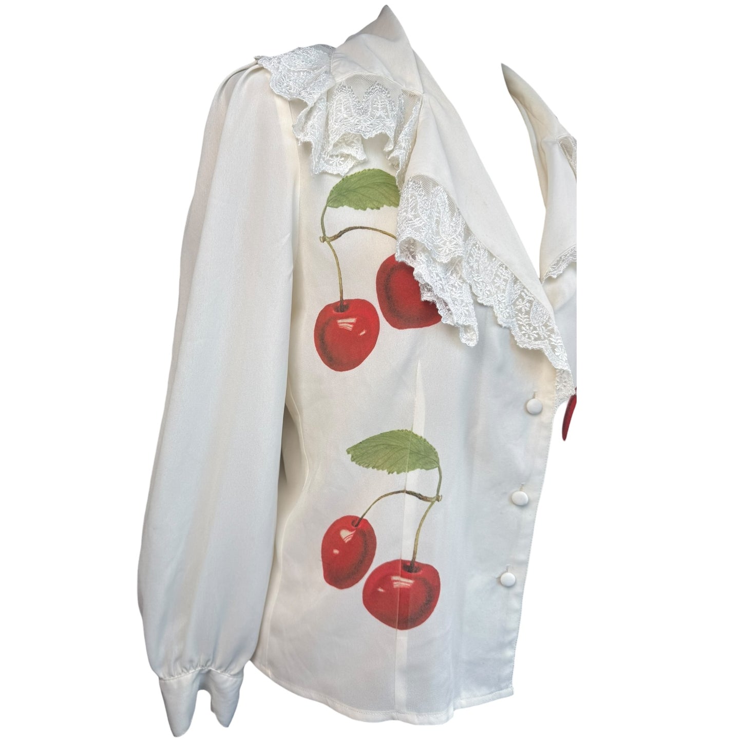 CHERRY LOLITA LONG SLEEVE SAMPLE - S