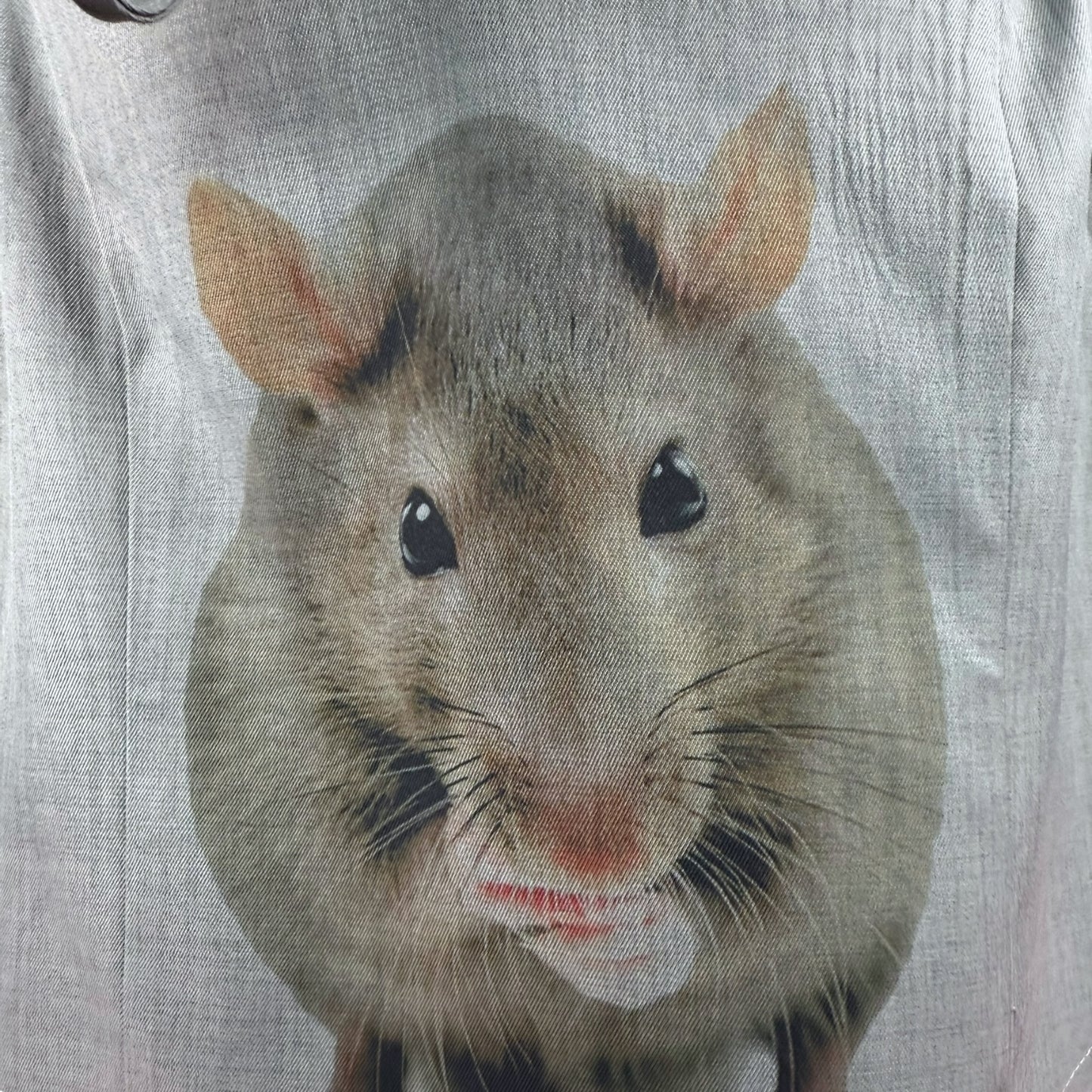 CUTESTY RAT TANK TOP - 1XL