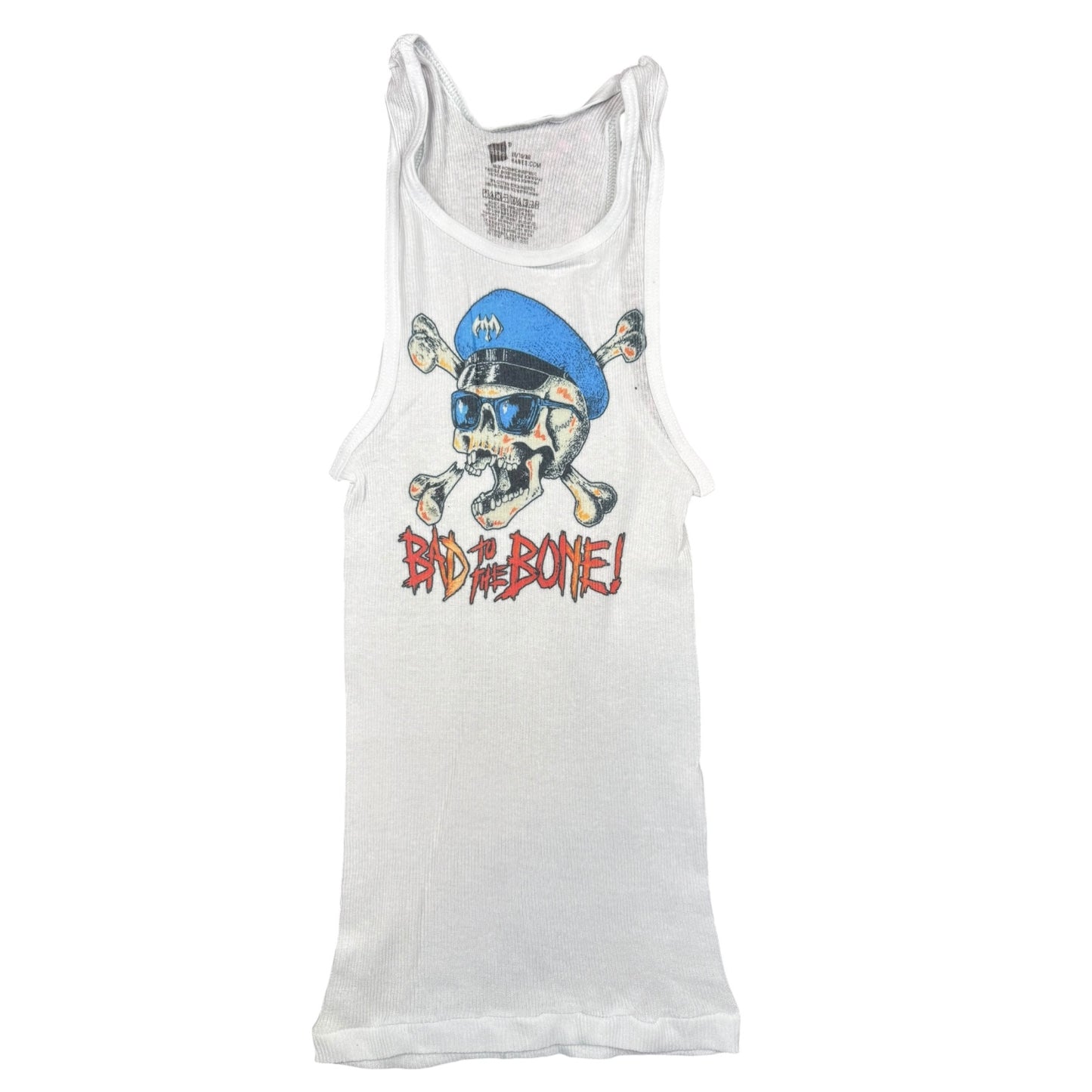 BAD 2 THE BONE SAVED ME TANK *PRE-ORDER*