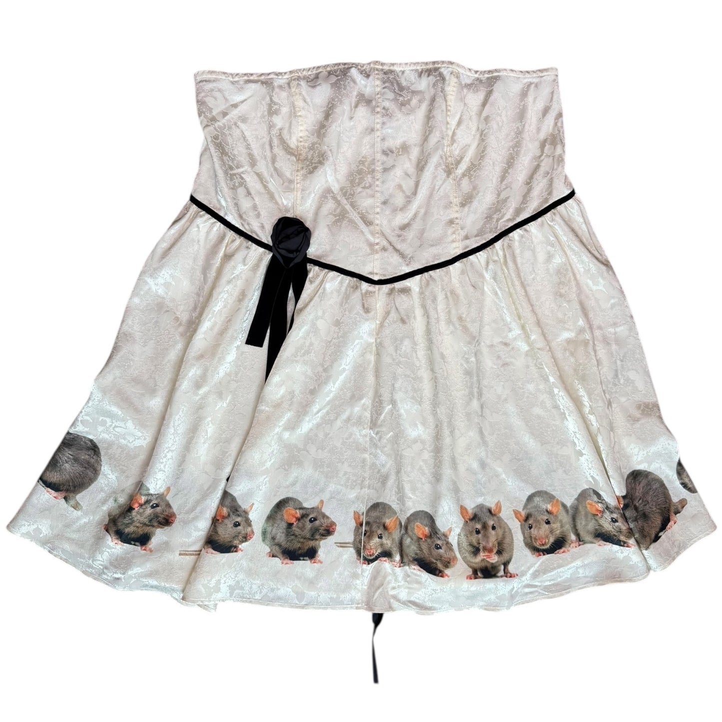 TUBE RAT DRESS - 3XL