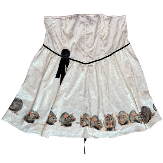 TUBE RAT DRESS - 3XL