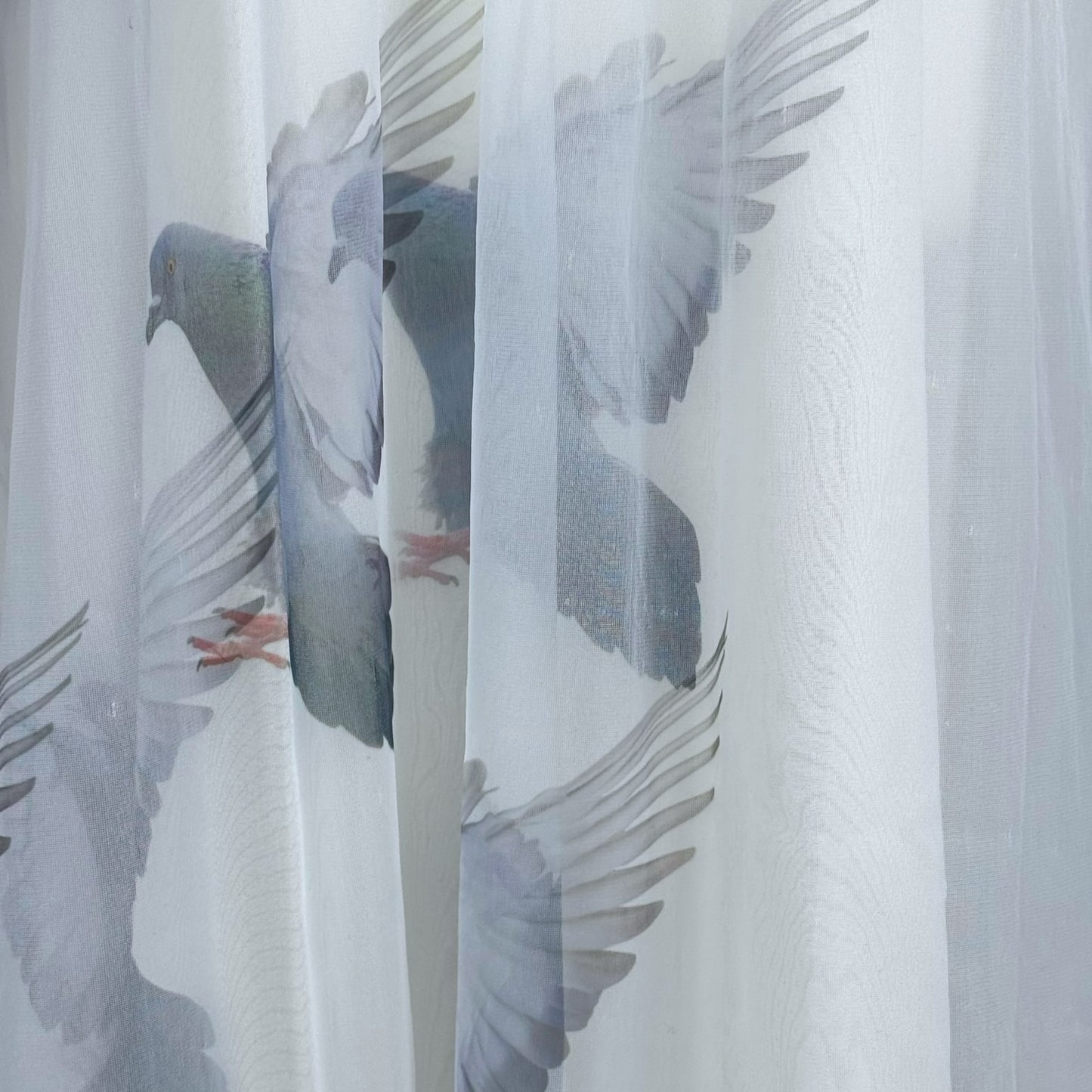 DREAMY PIGEON NIGHTIE - S