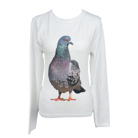 PIGEON THERMAL LONG SLEEVE - S