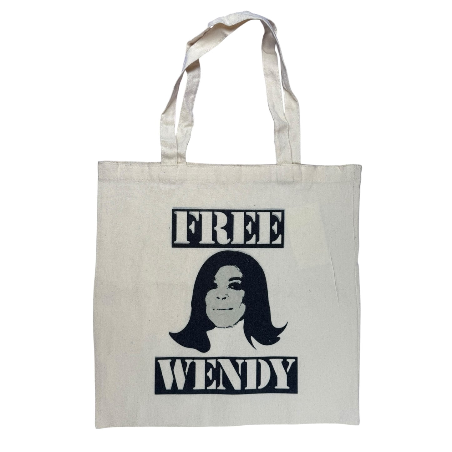 FREE WENDY TOTE 2 *READY TO SHIP!*
