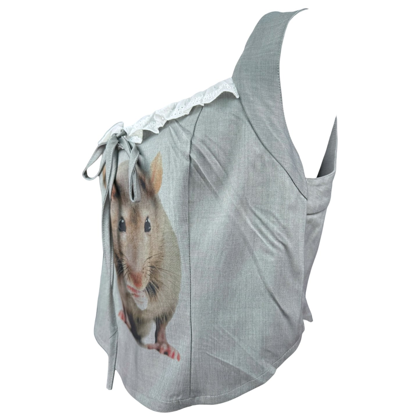 CUTESTY RAT SAMPLE TANK TOP - XL