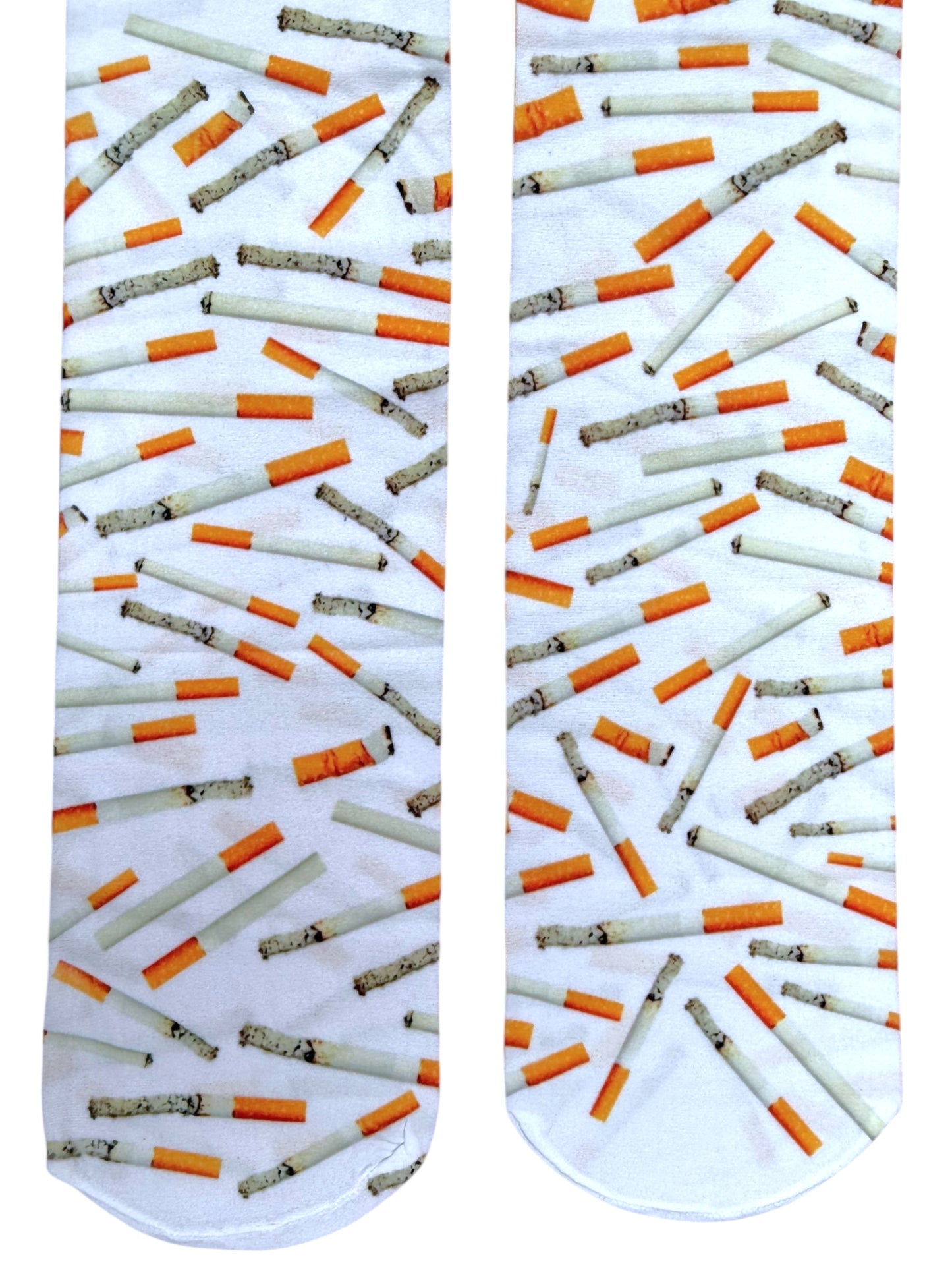 CIGARETTE KNEE HIGHS *READY TO SHIP*