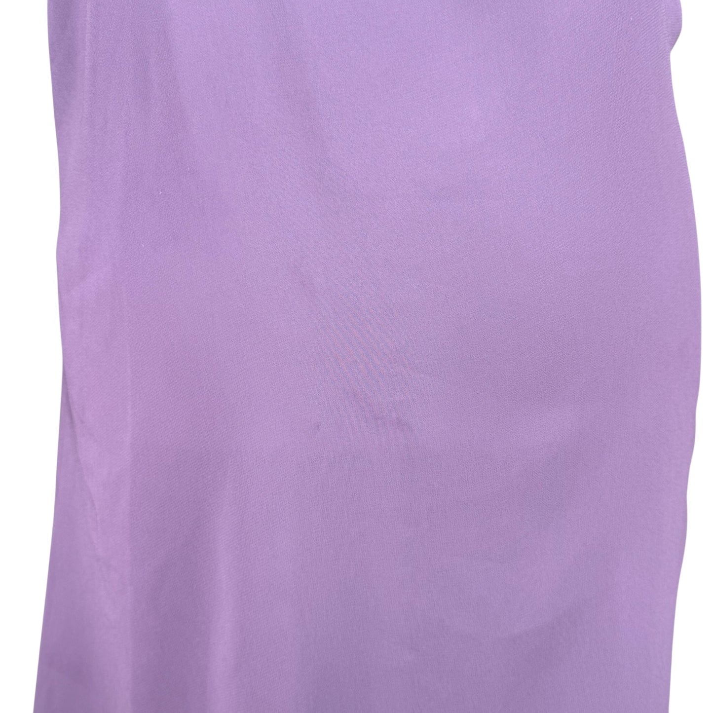 PURPLE RAT SLIP SAMPLE DRESS - XL
