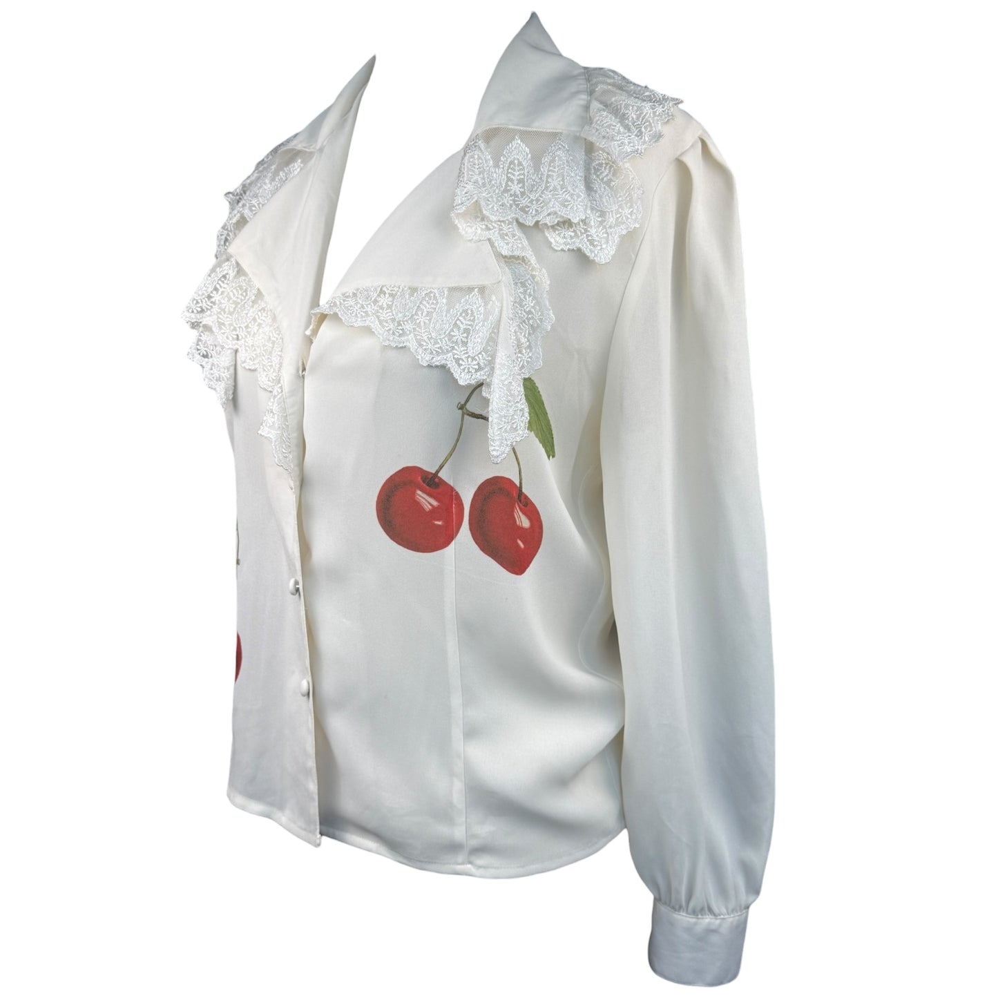 CHERRY LOLITA LONG SLEEVE SAMPLE - S