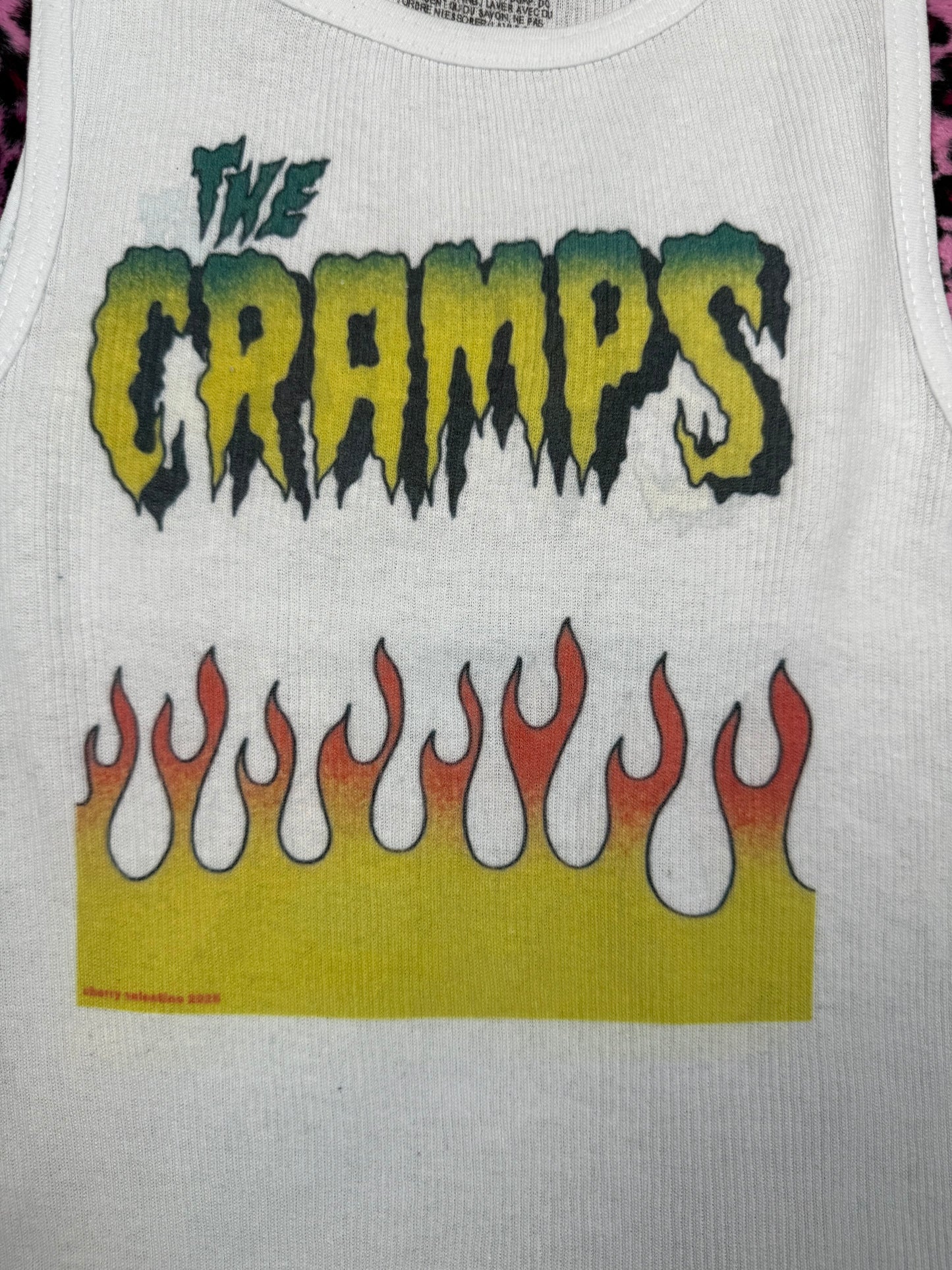THE CRAMPS TANK *PRE-ORDER*