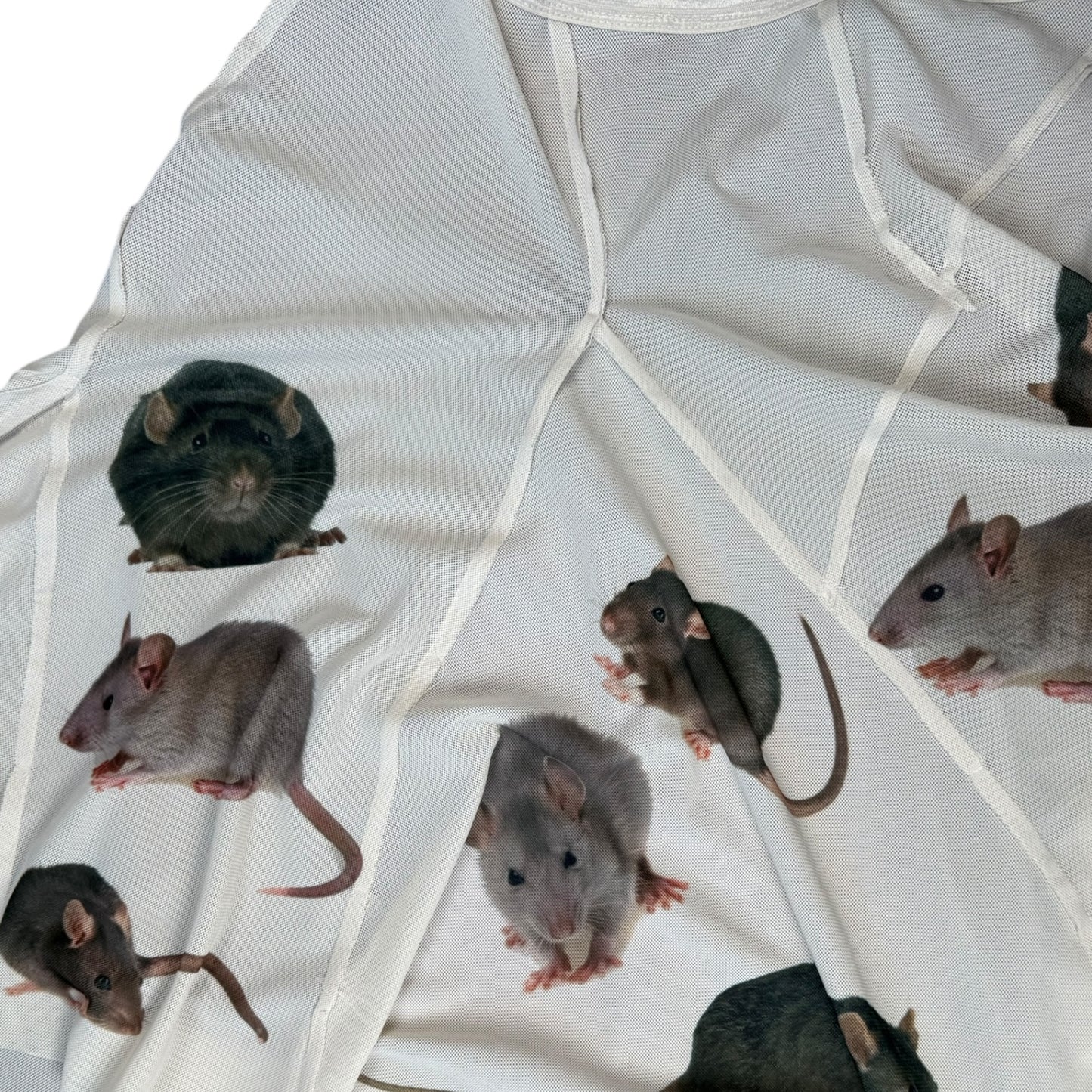RATS Y2K SKIRT - S