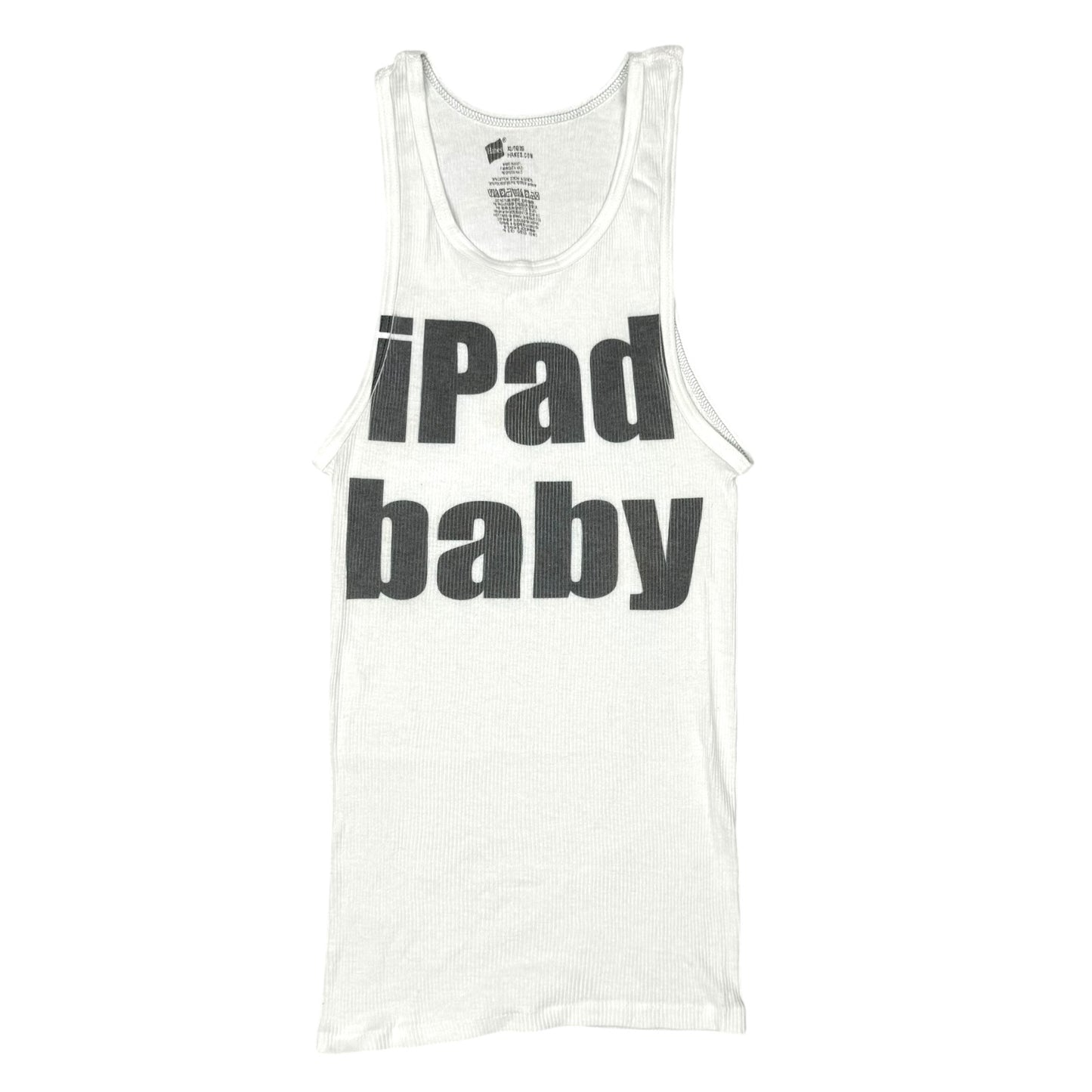 IPAD BABY RTW SAMPLE - XL