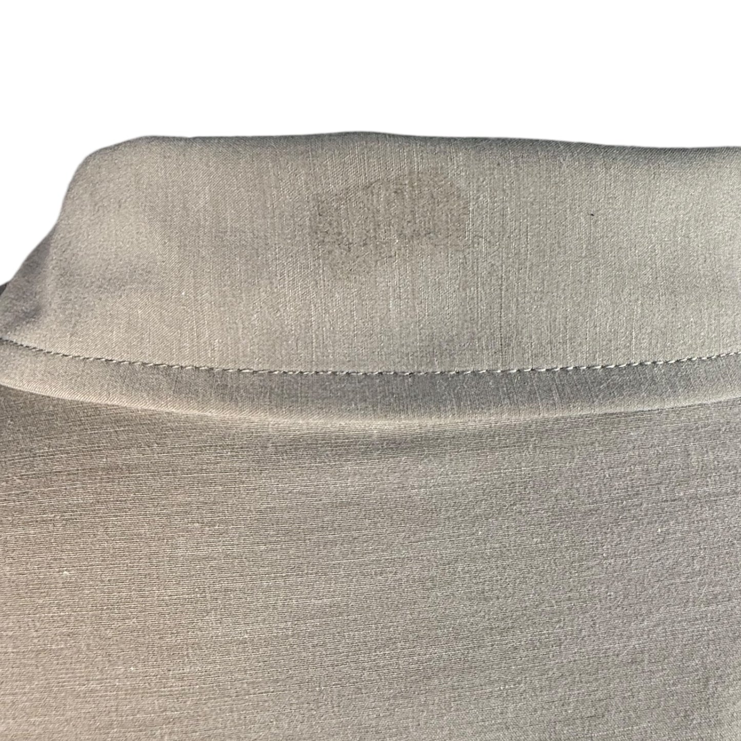 7 DEADLY RATS TAN SHORT SLEEVE BUTTON UP - 2XL