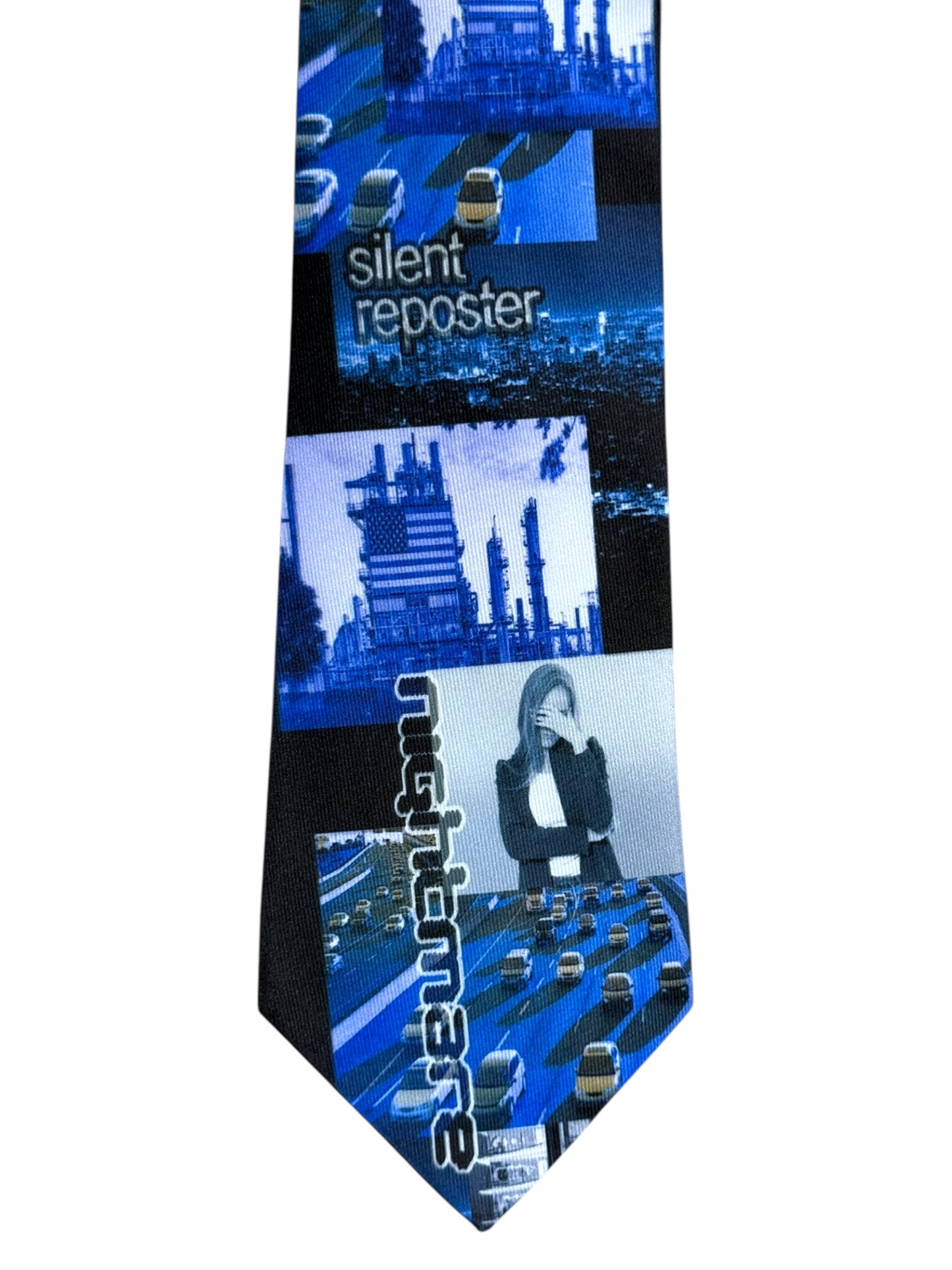 CORPORATE GREED TIE 1 *READY TO SHIP!*