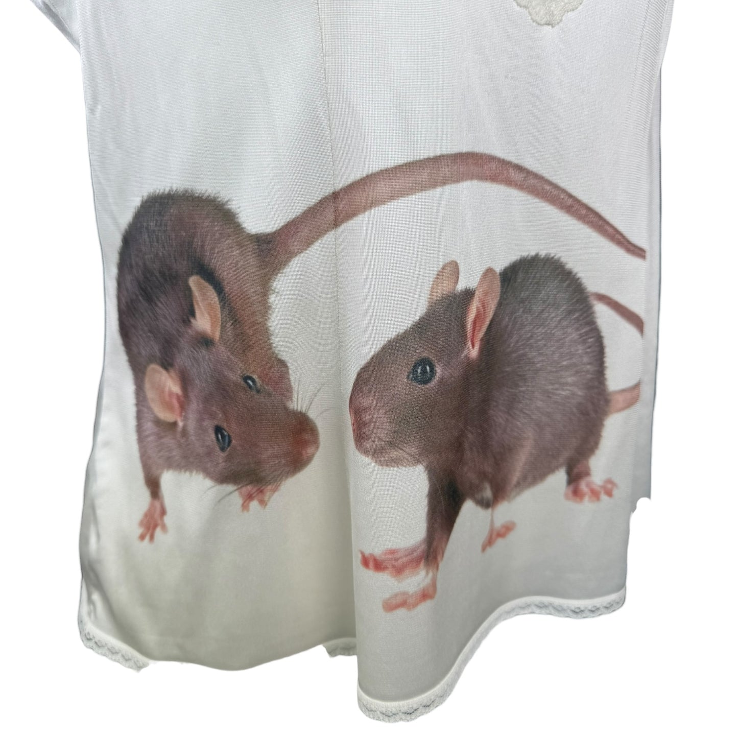 RAT LACE TANK TOP - XL