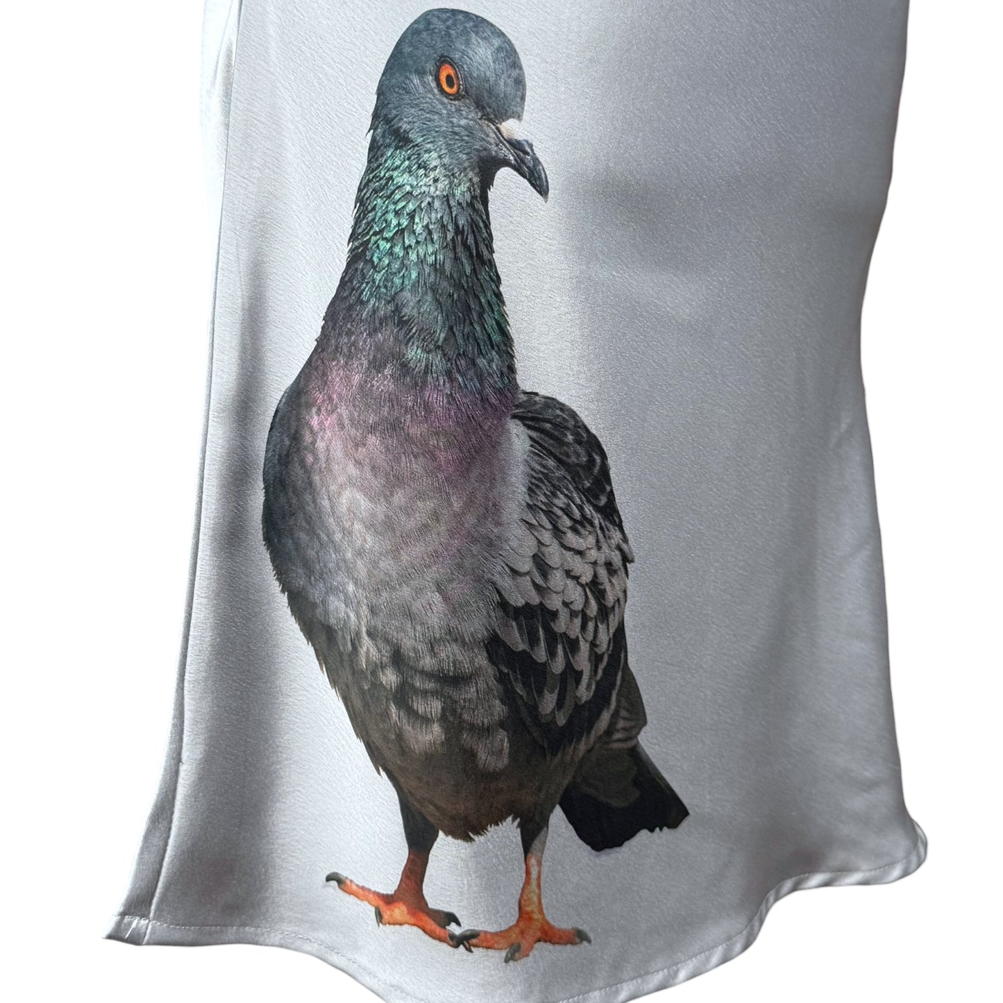 PIGEON SILVER DRESS- M
