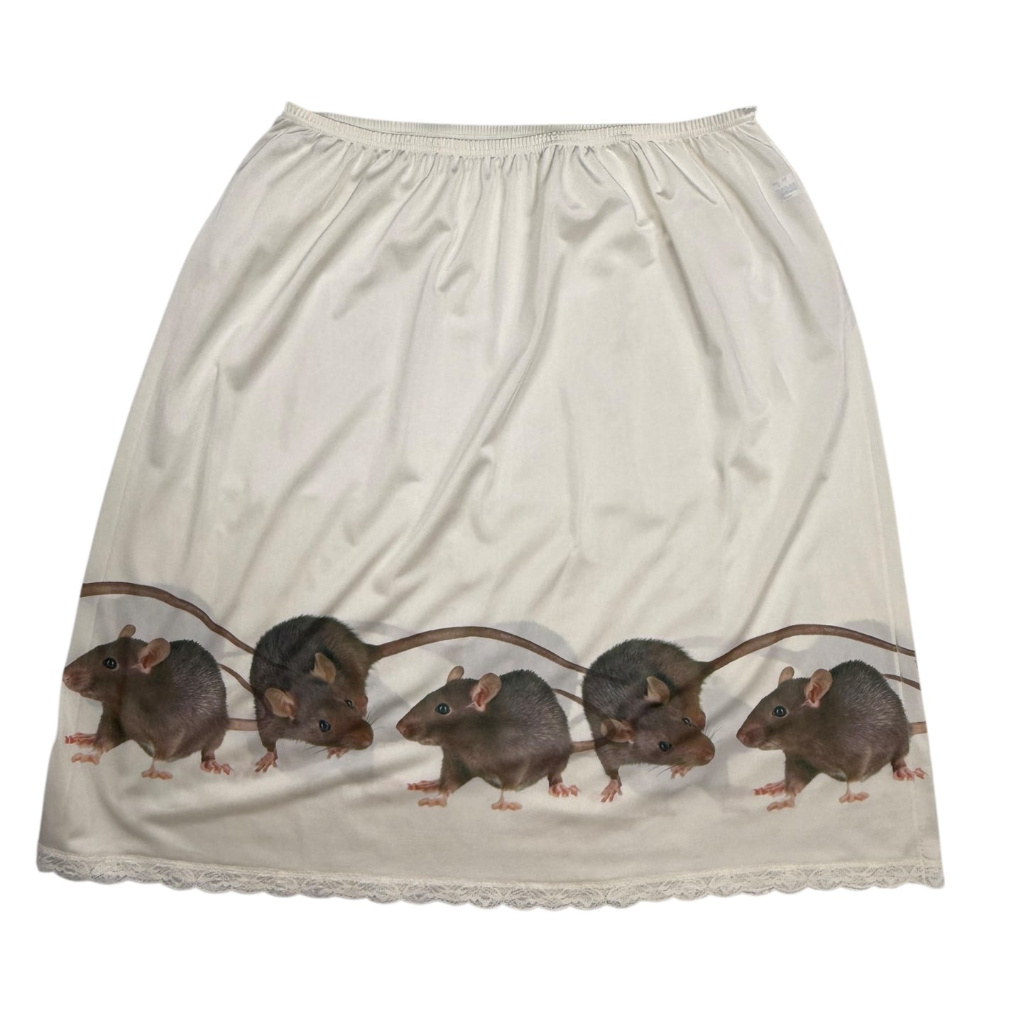 TWIN RAT SKIRT - 3XL