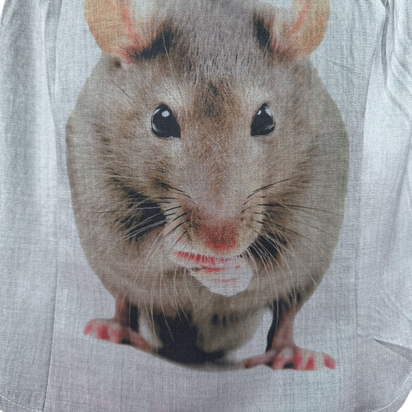 CUTESTY RAT SAMPLE TANK TOP - XL