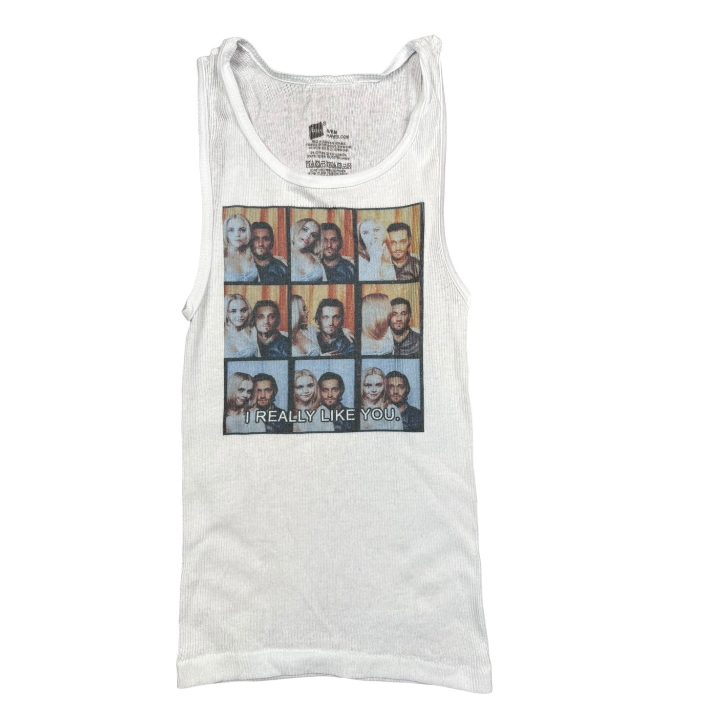 66 TANK SAVED ME TANK *PRE-ORDER*