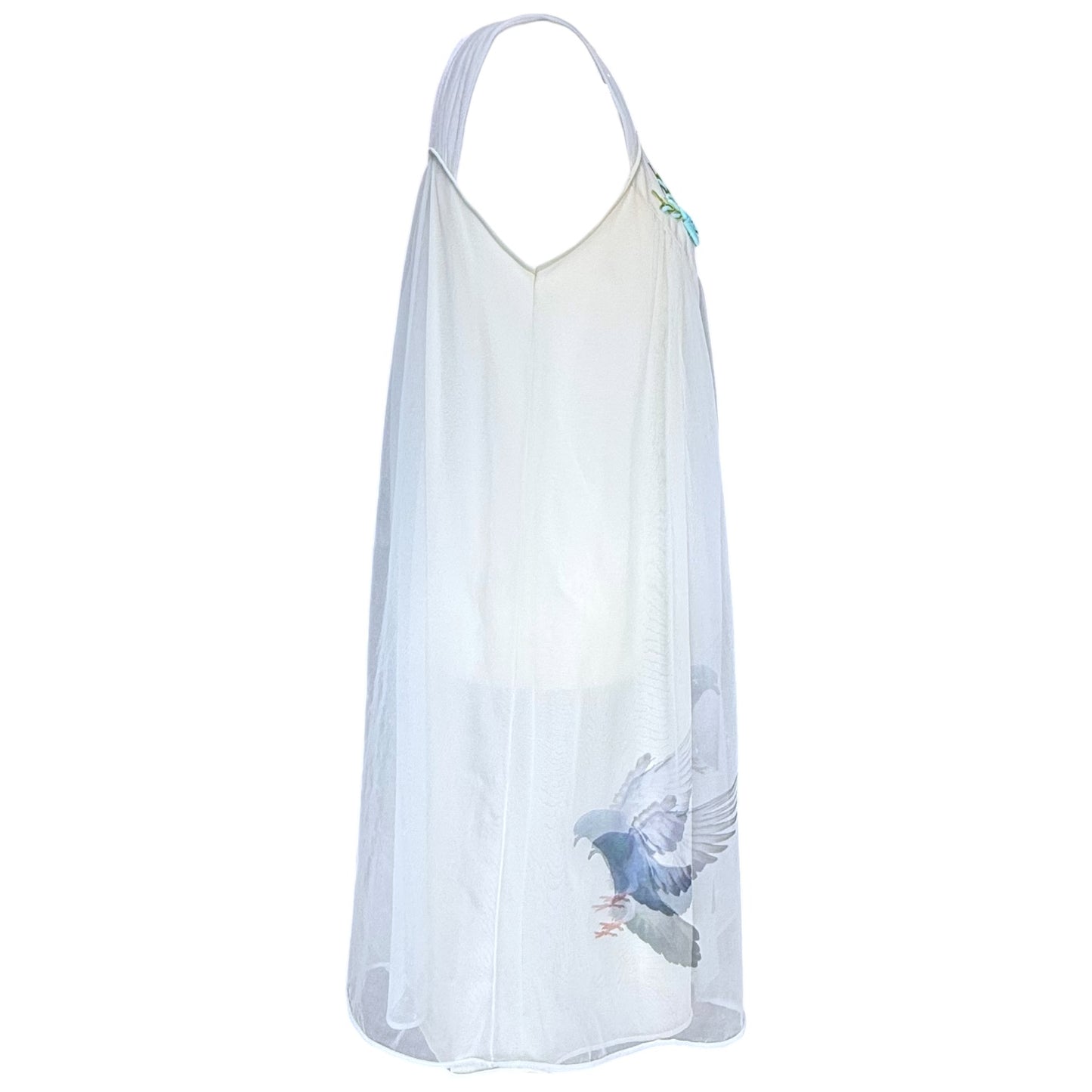 DREAMY PIGEON NIGHTIE - S