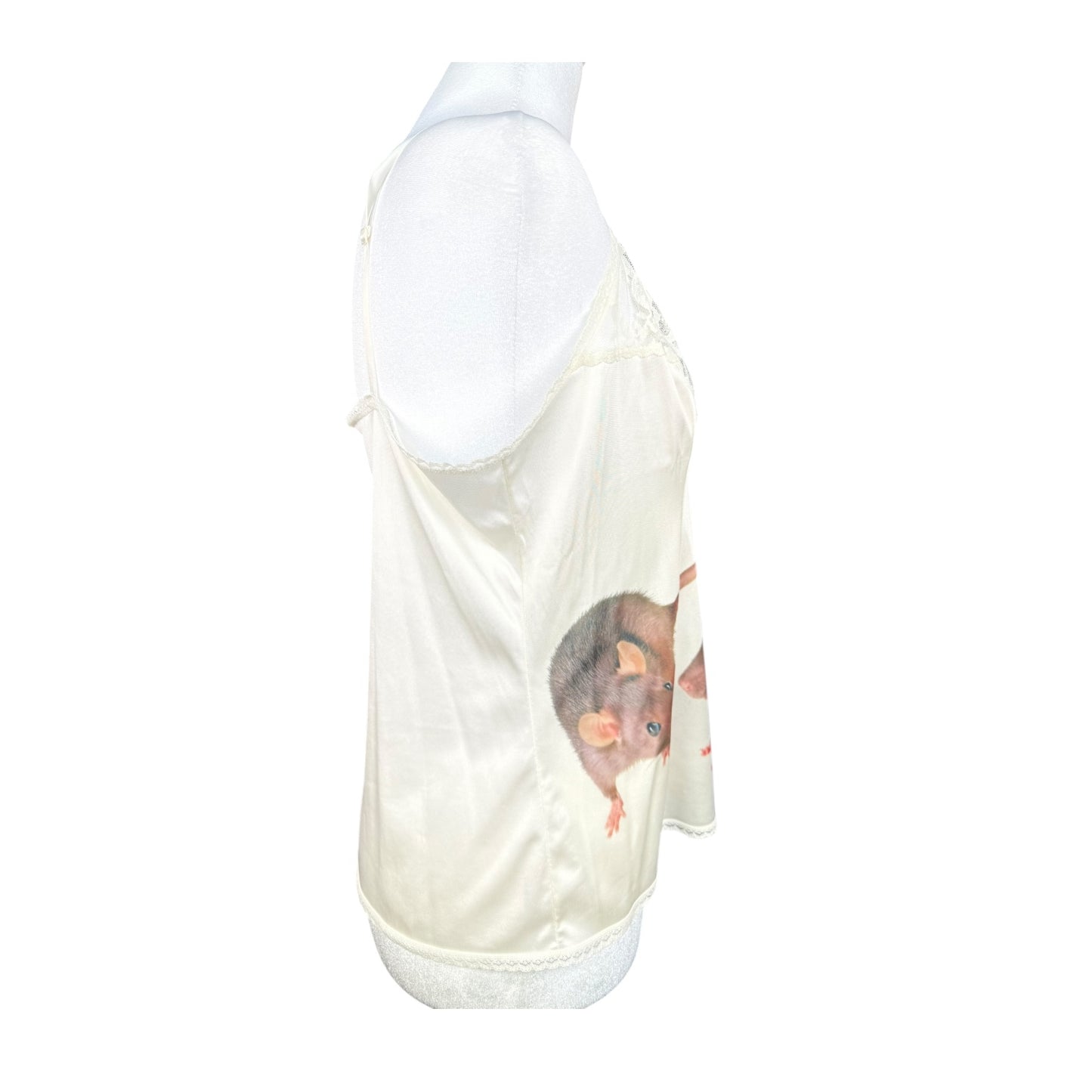 RAT LACE TANK TOP - XL